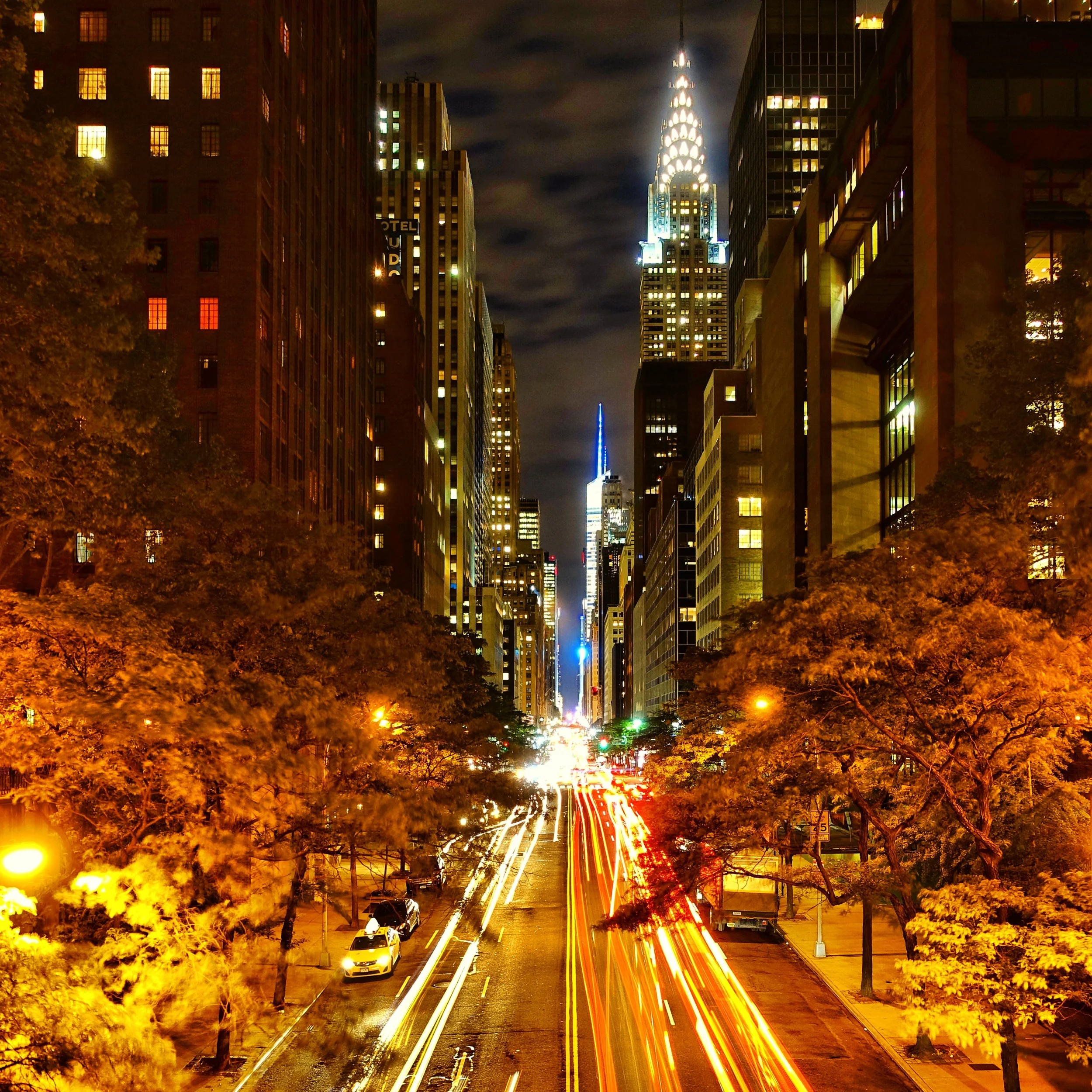 Chrysler Building, New York, NY