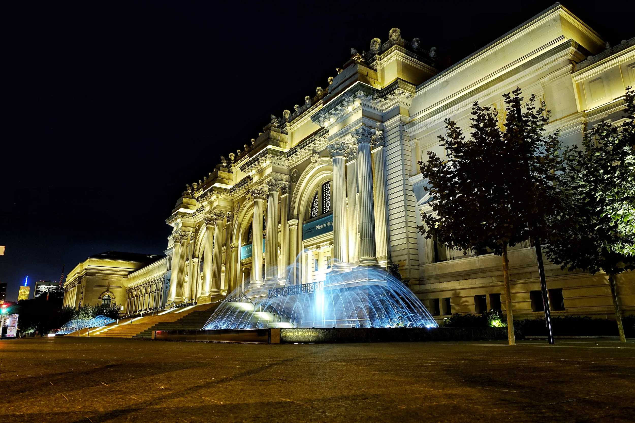 Metropolitan Museum of Art, New York, NY
