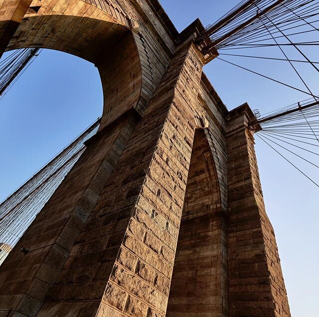 Brooklyn Bridge.
.
.
.
.
.
#newyork #newyorkcity #empirestate #nyc #manhattan #brooklyn #dumbo #brooklynbridge #sunrise #sunset #goldenhour #newyork_ig #ig_nycity #what_i_saw_in_nyc #seeyourcity #newyork_instagram #instagramnyc #nyc_community #nycpri