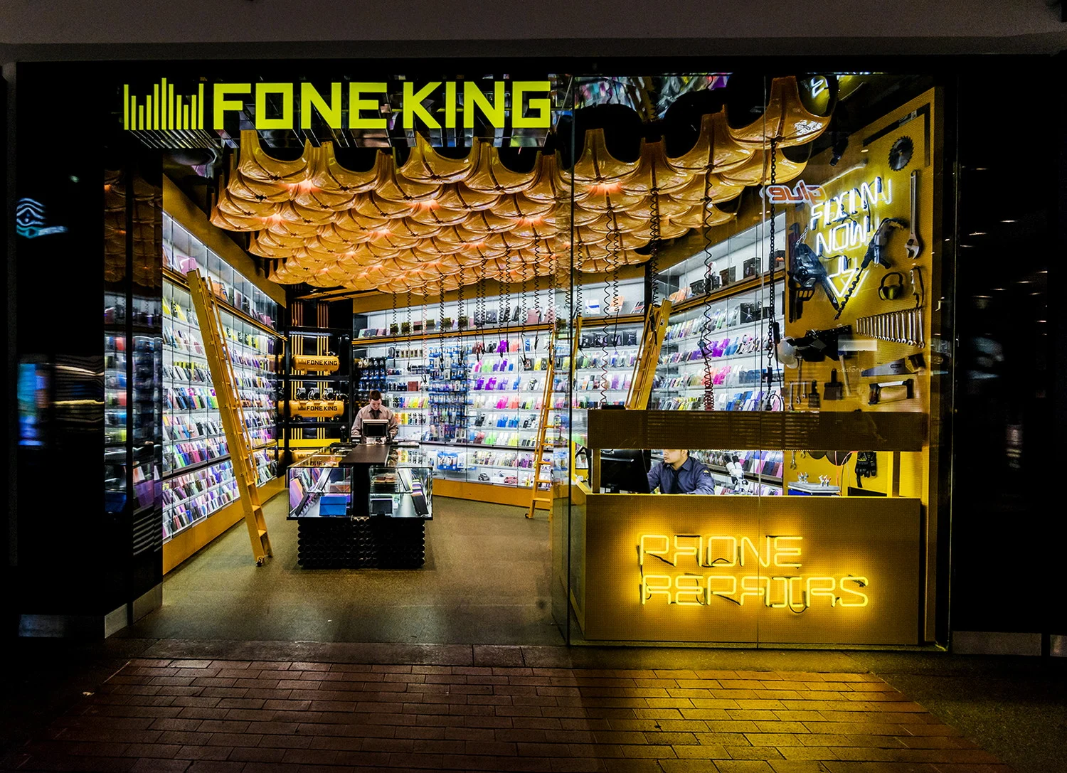 Fone King Westfield Warringah