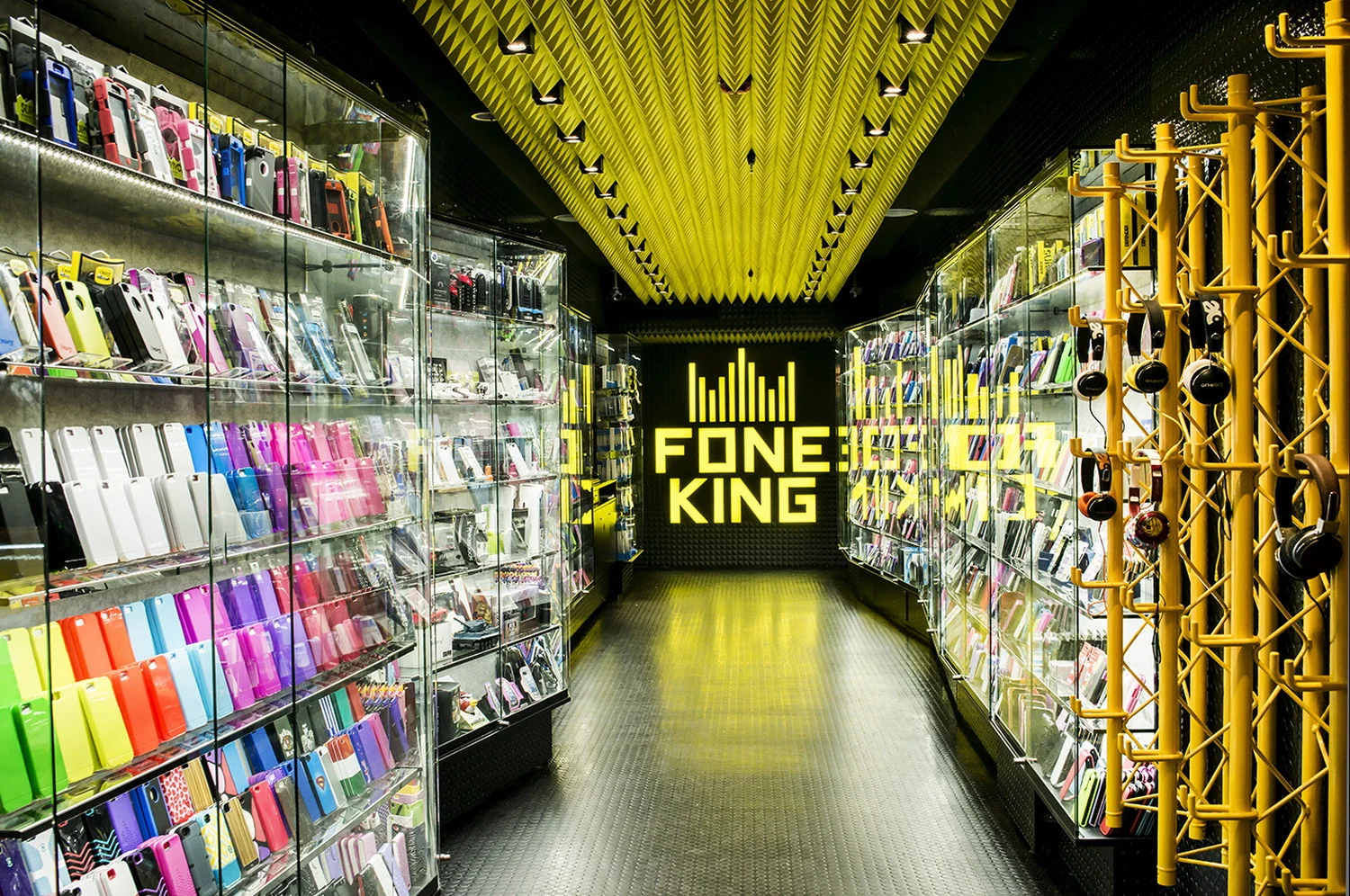 Fone King QVB