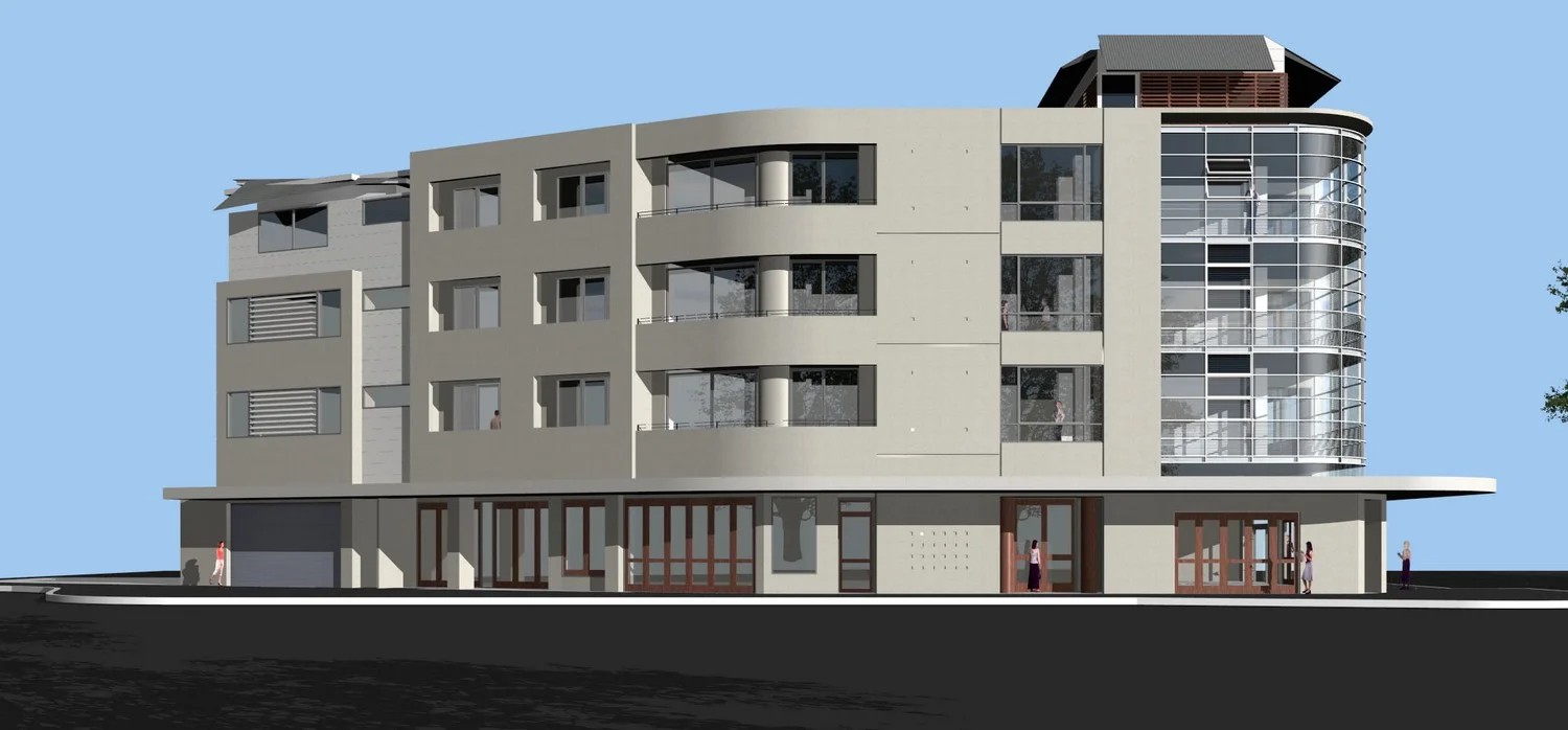 Royal Oak Double Bay Apartments