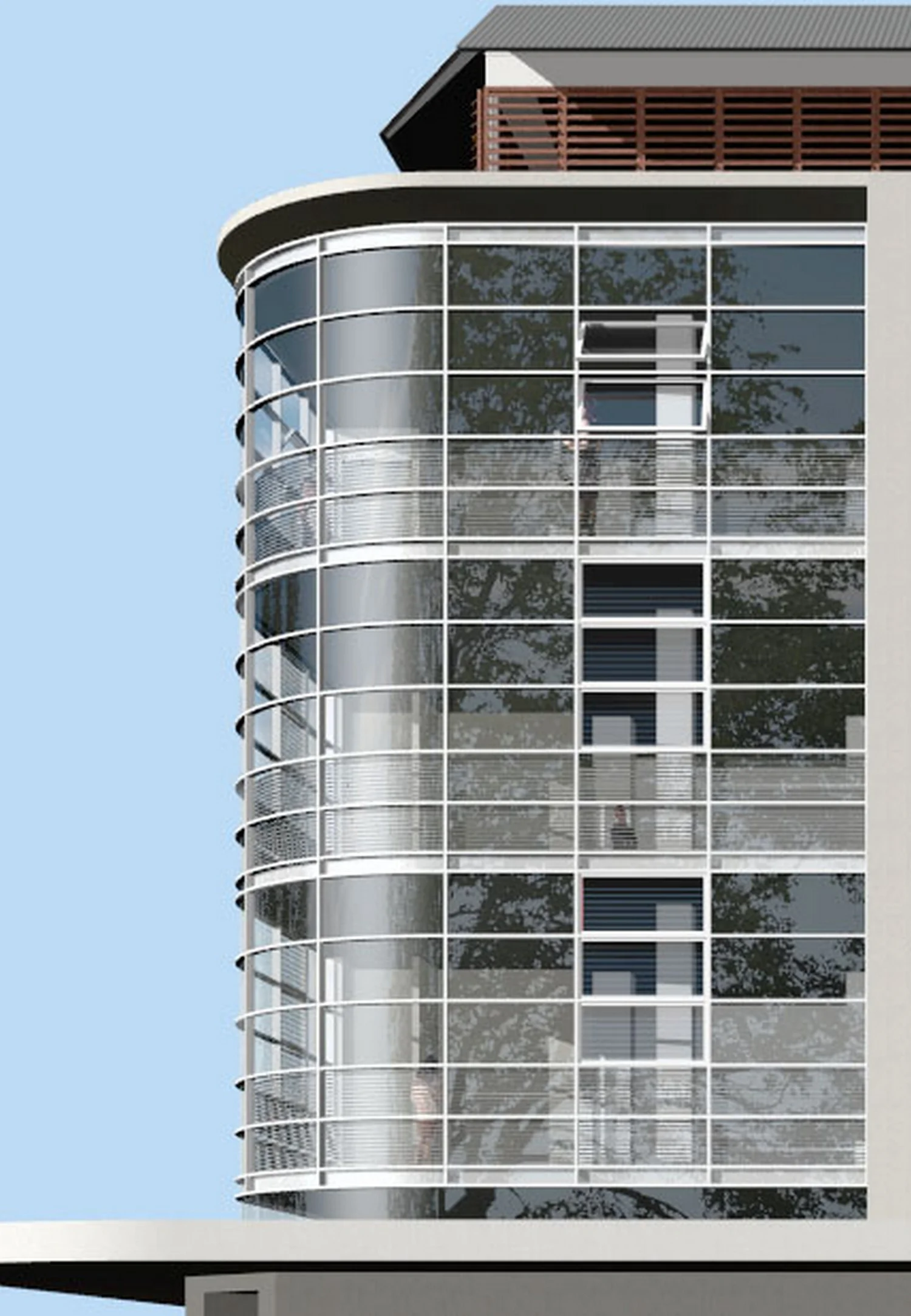 Royal Oak Apartments Double Bay