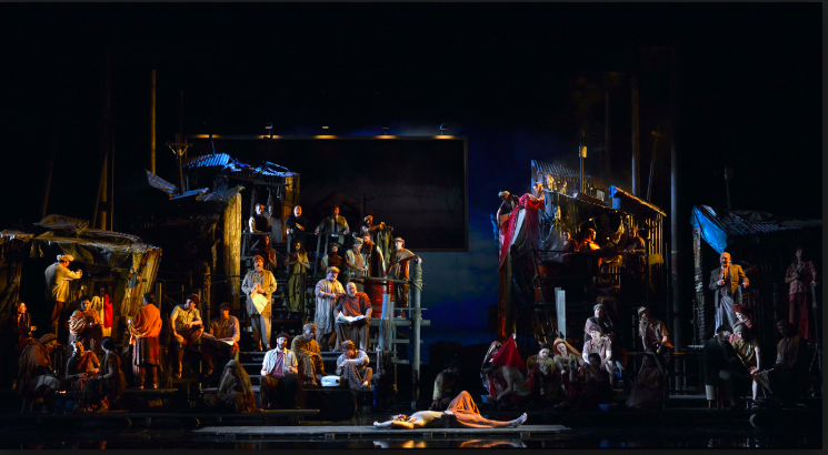The Pearl Fishers