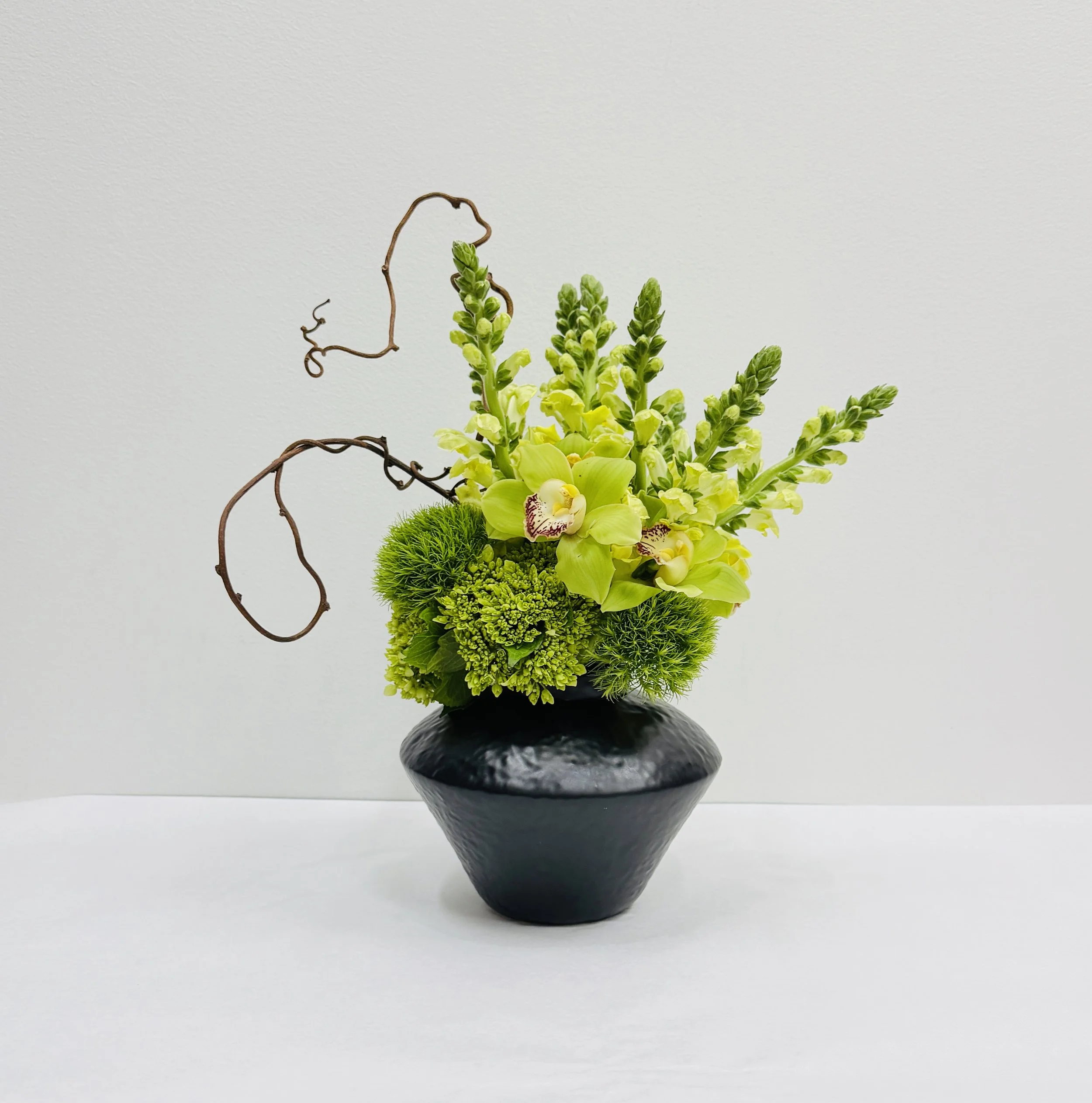 Saint Patricks flowers