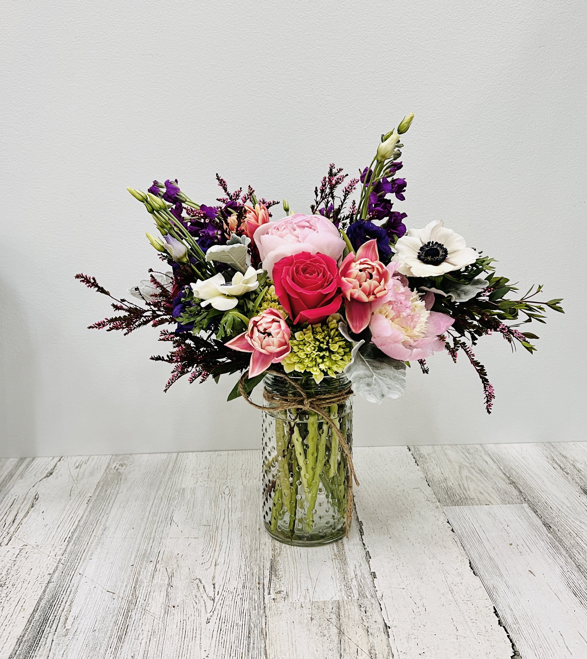 Thinking Of You Floral Arrangement 