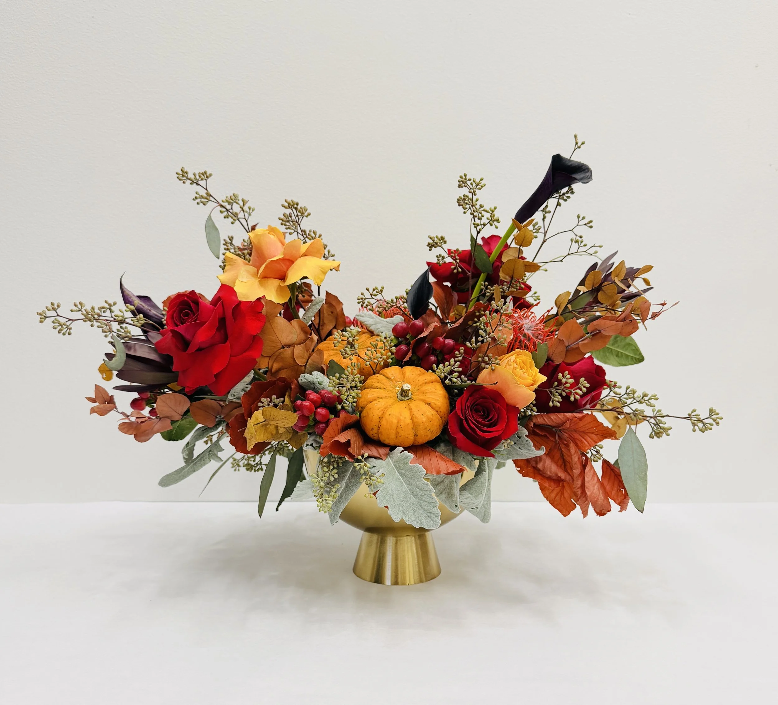 Harvest Glow Centerpiece