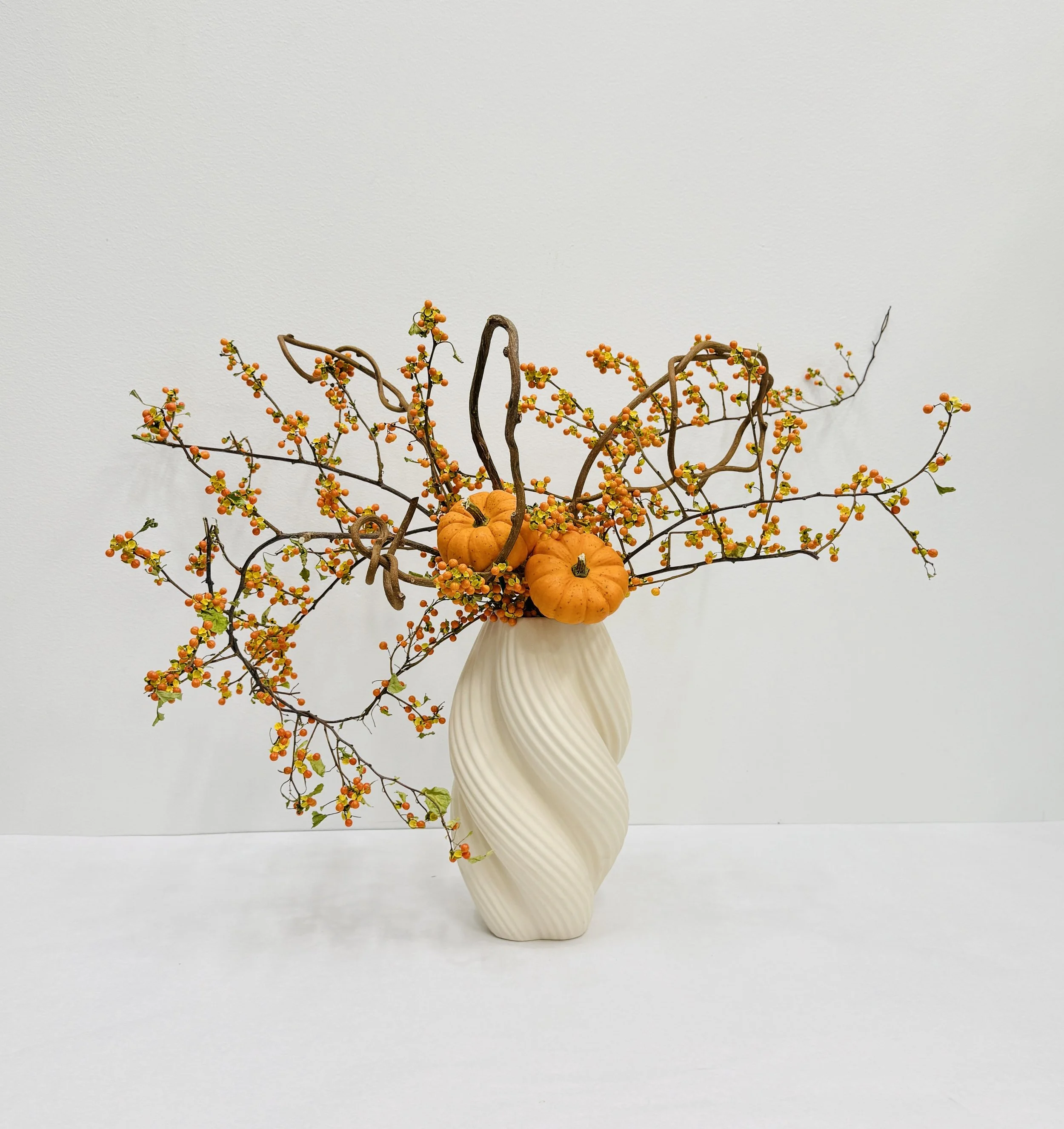 Autumn Branch Sculpture