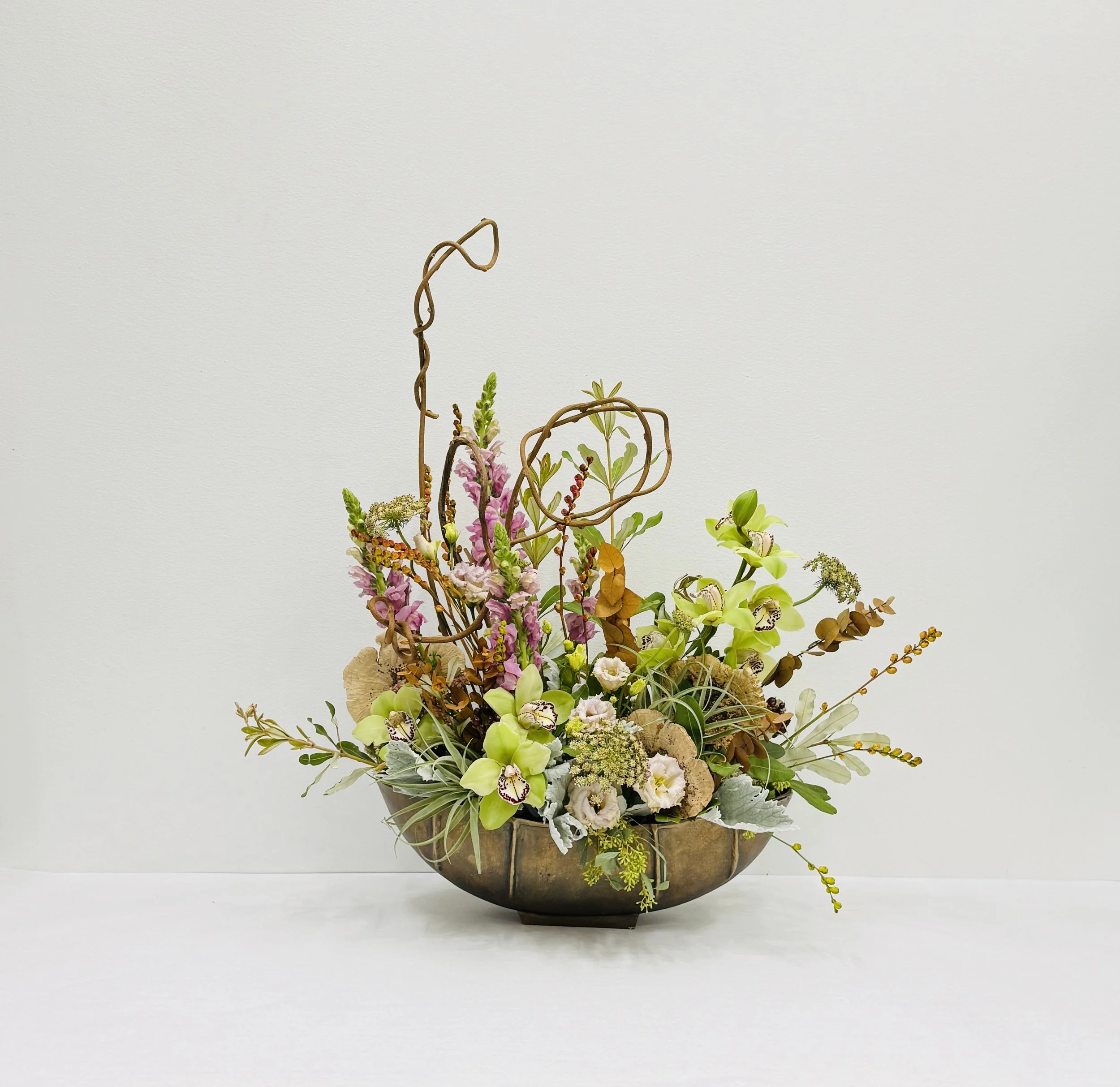 Botanical Sculpture