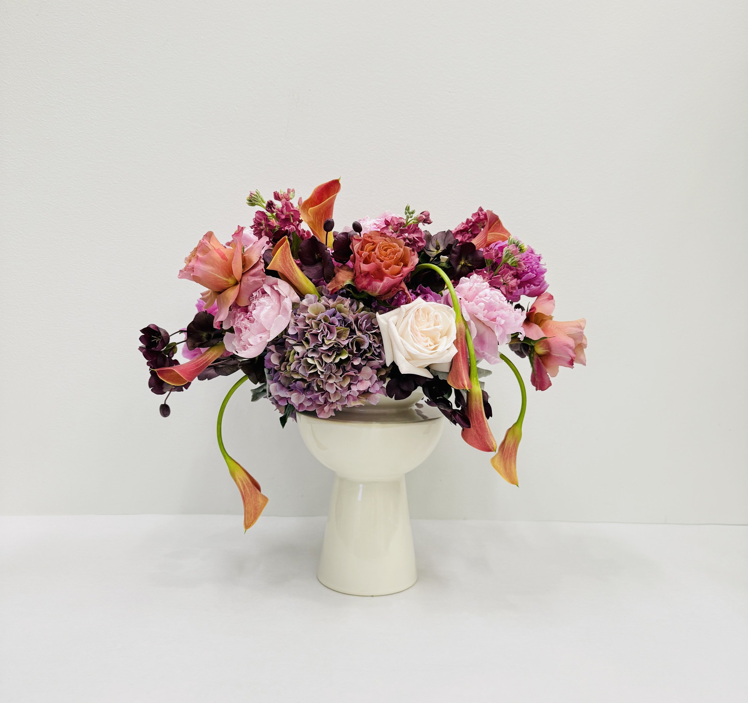 Jewel Tone Garden Collection