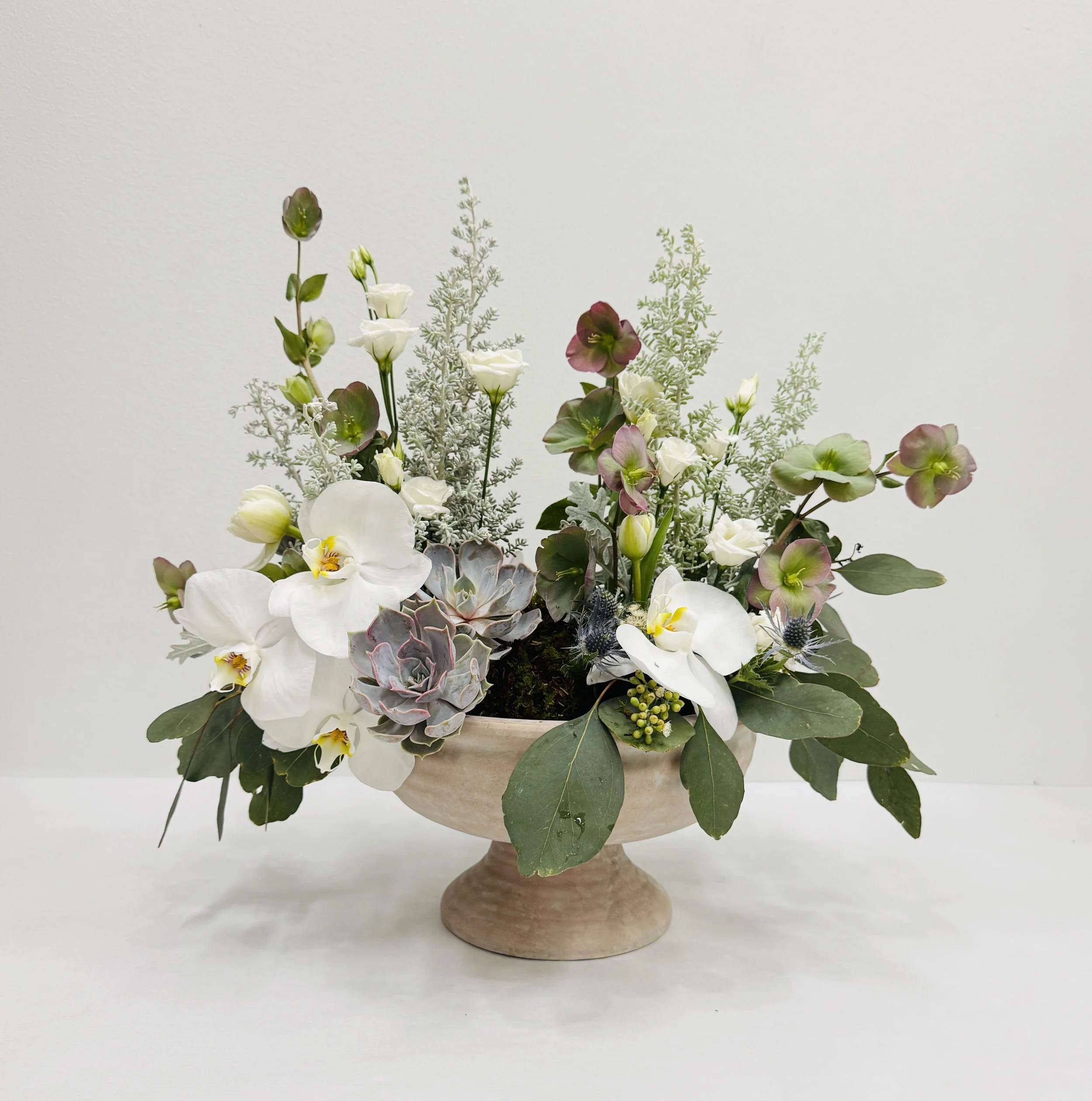 Winter Garden Elegance