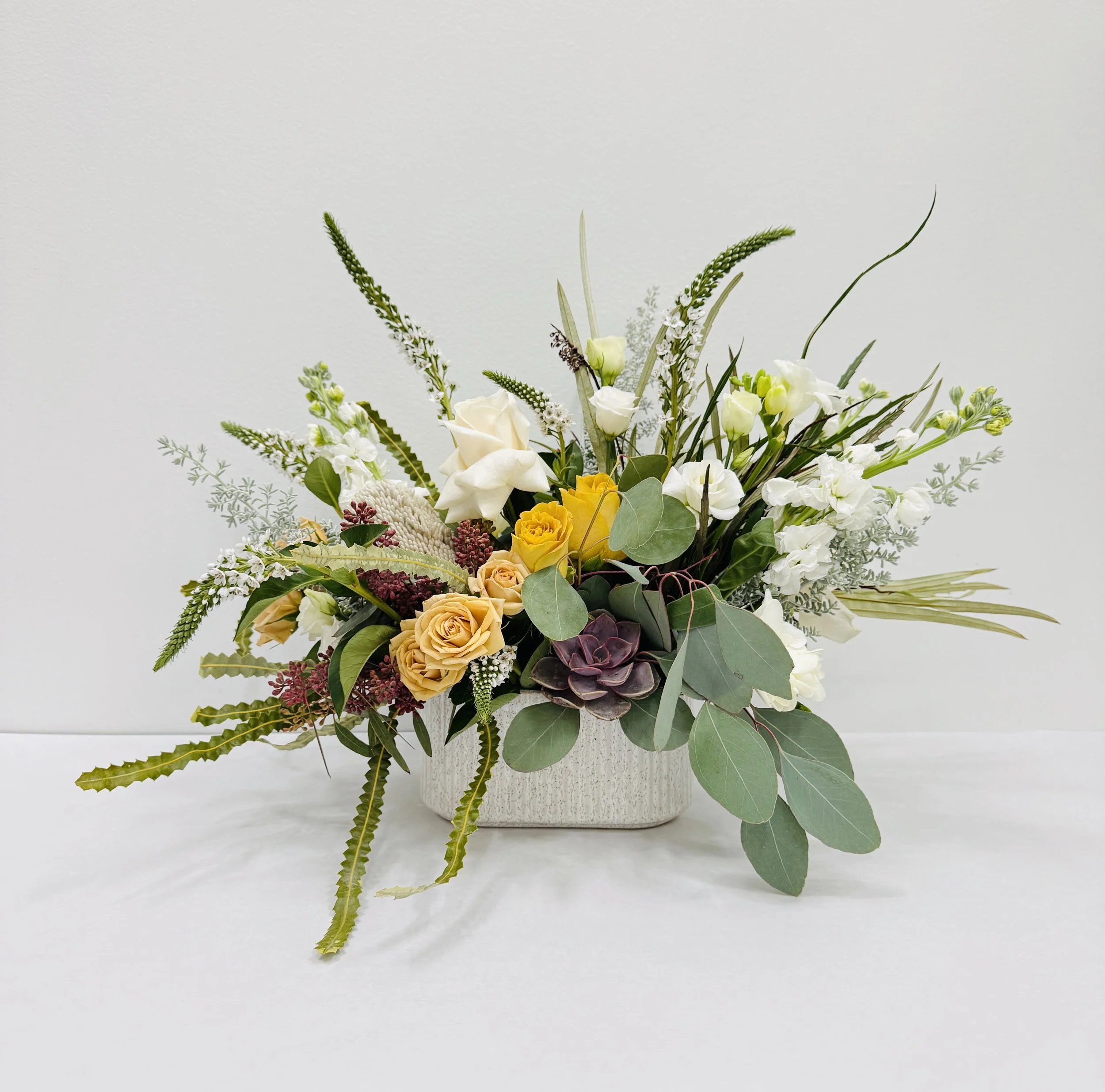 Wild Meadow Centerpiece