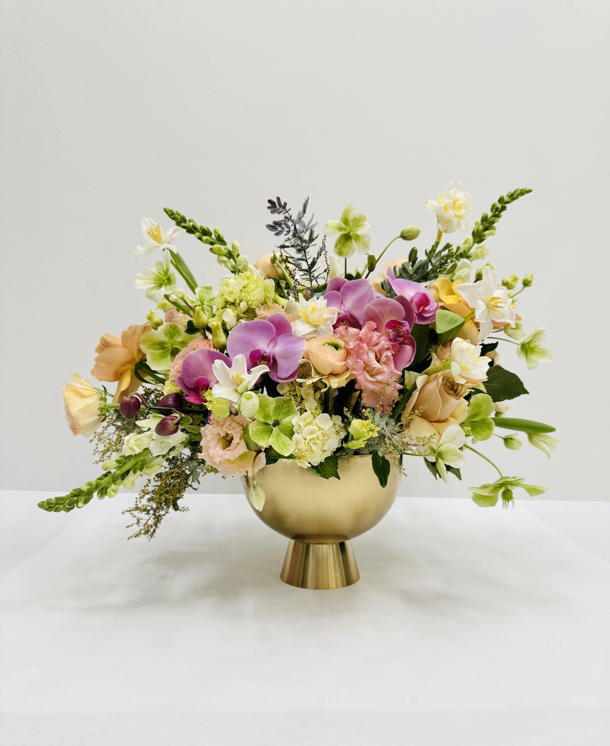 Spring Garden Luxe