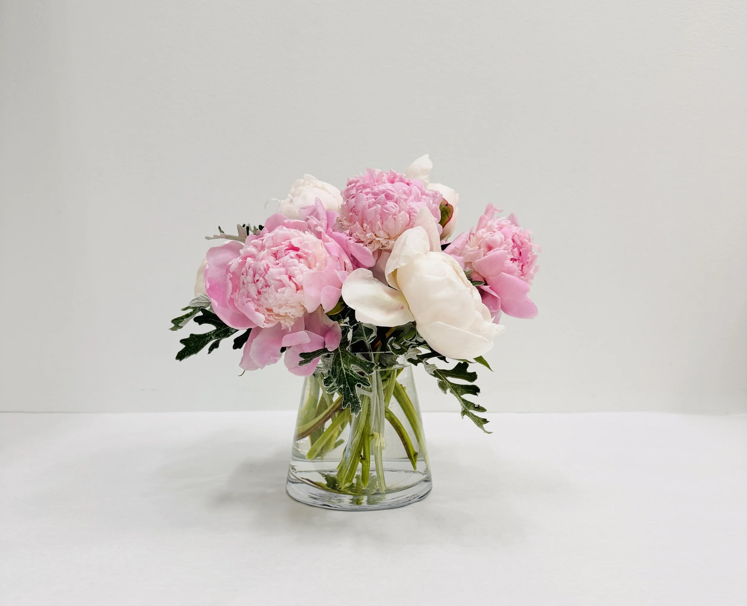 Peonies