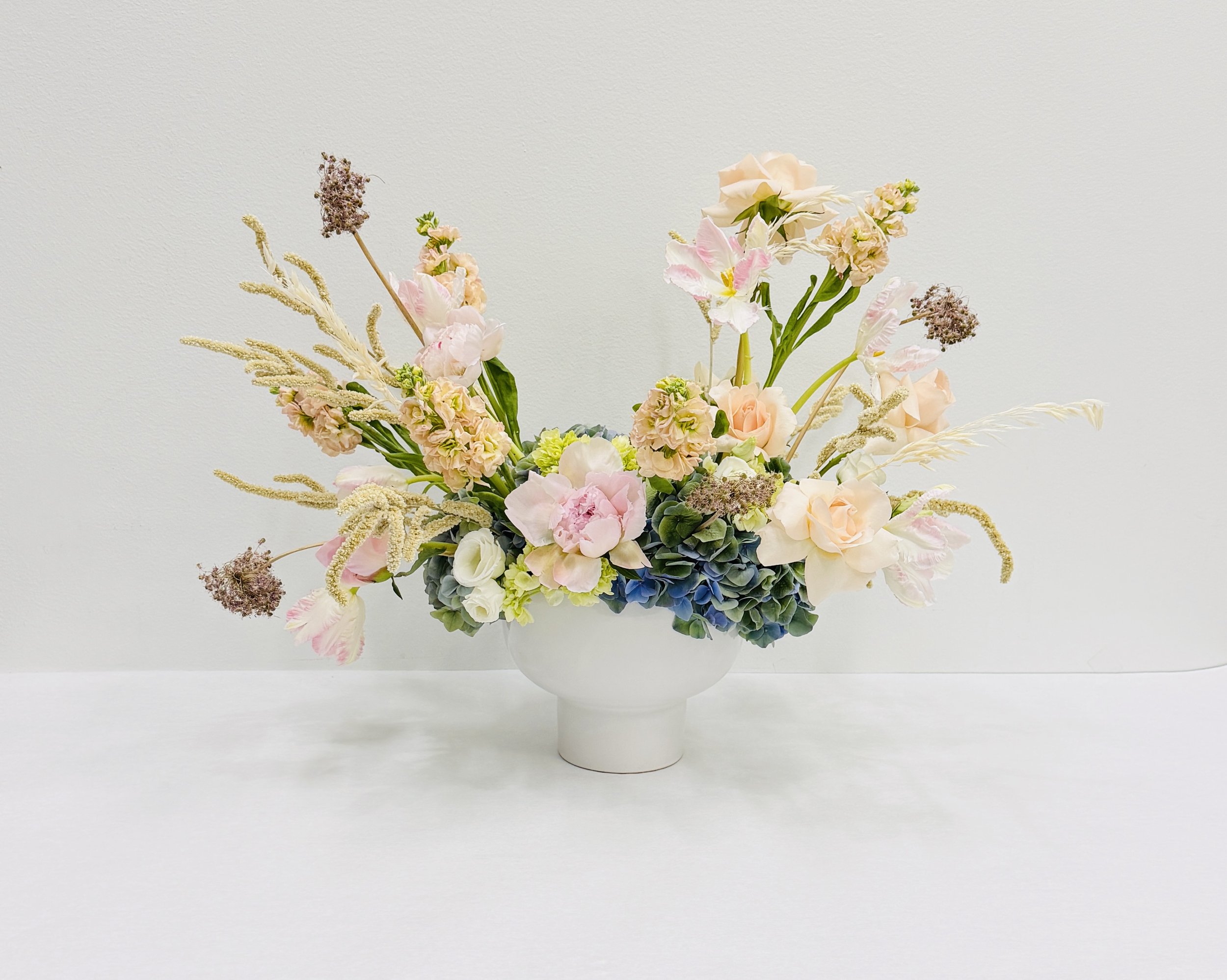 Modern Floral 