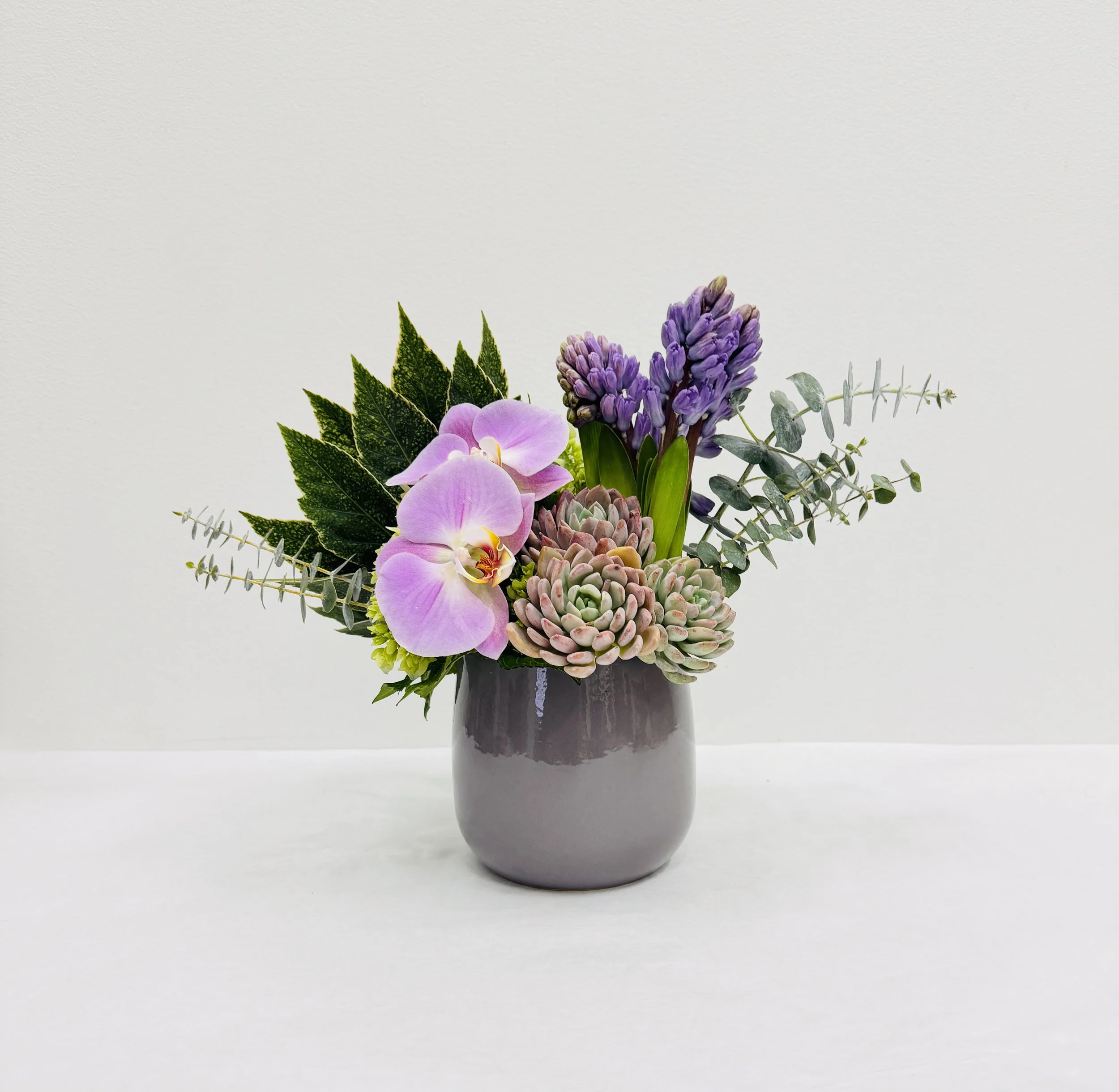 Unique flower arrangement 