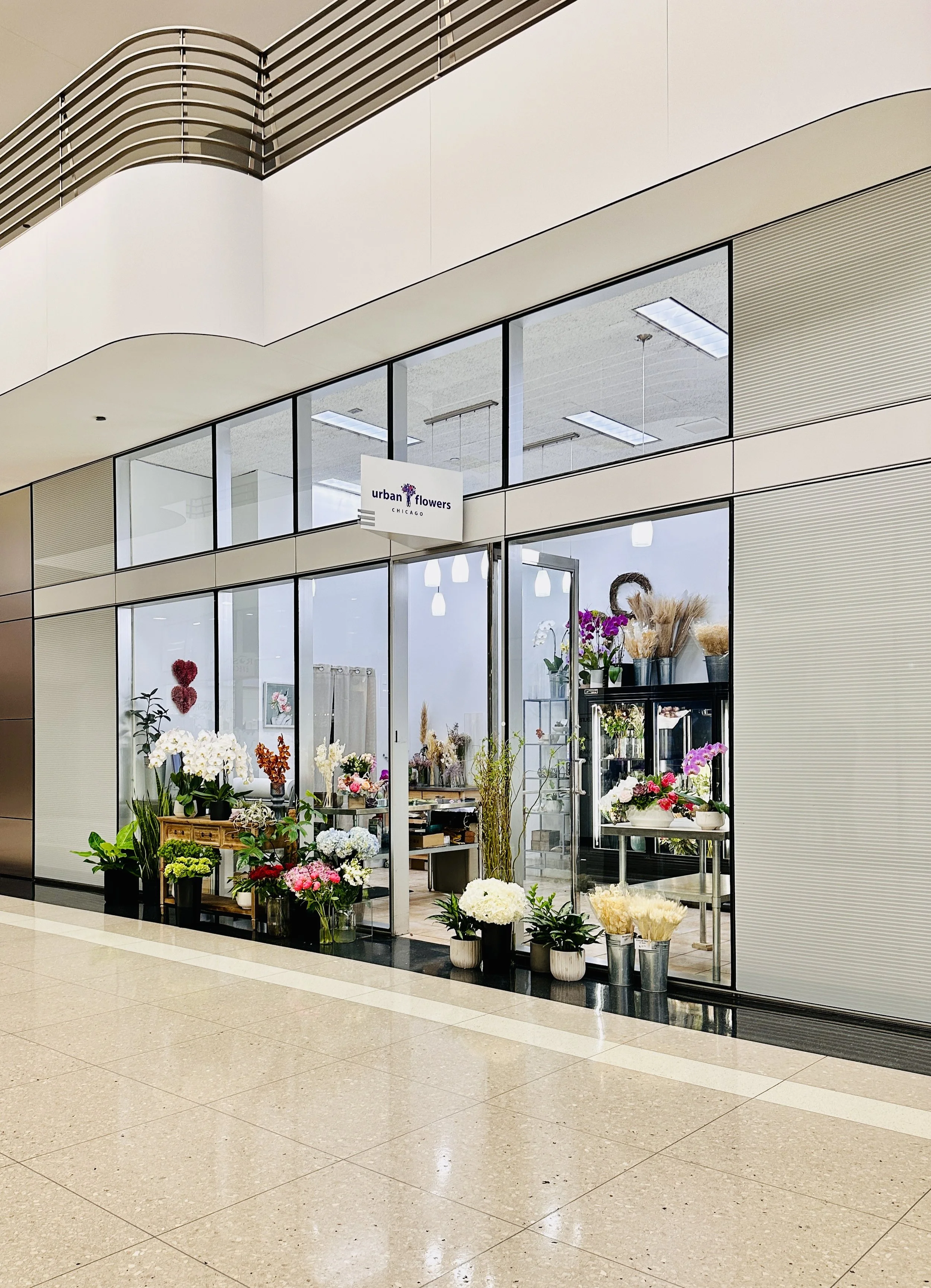 Urban Flowers Chicago