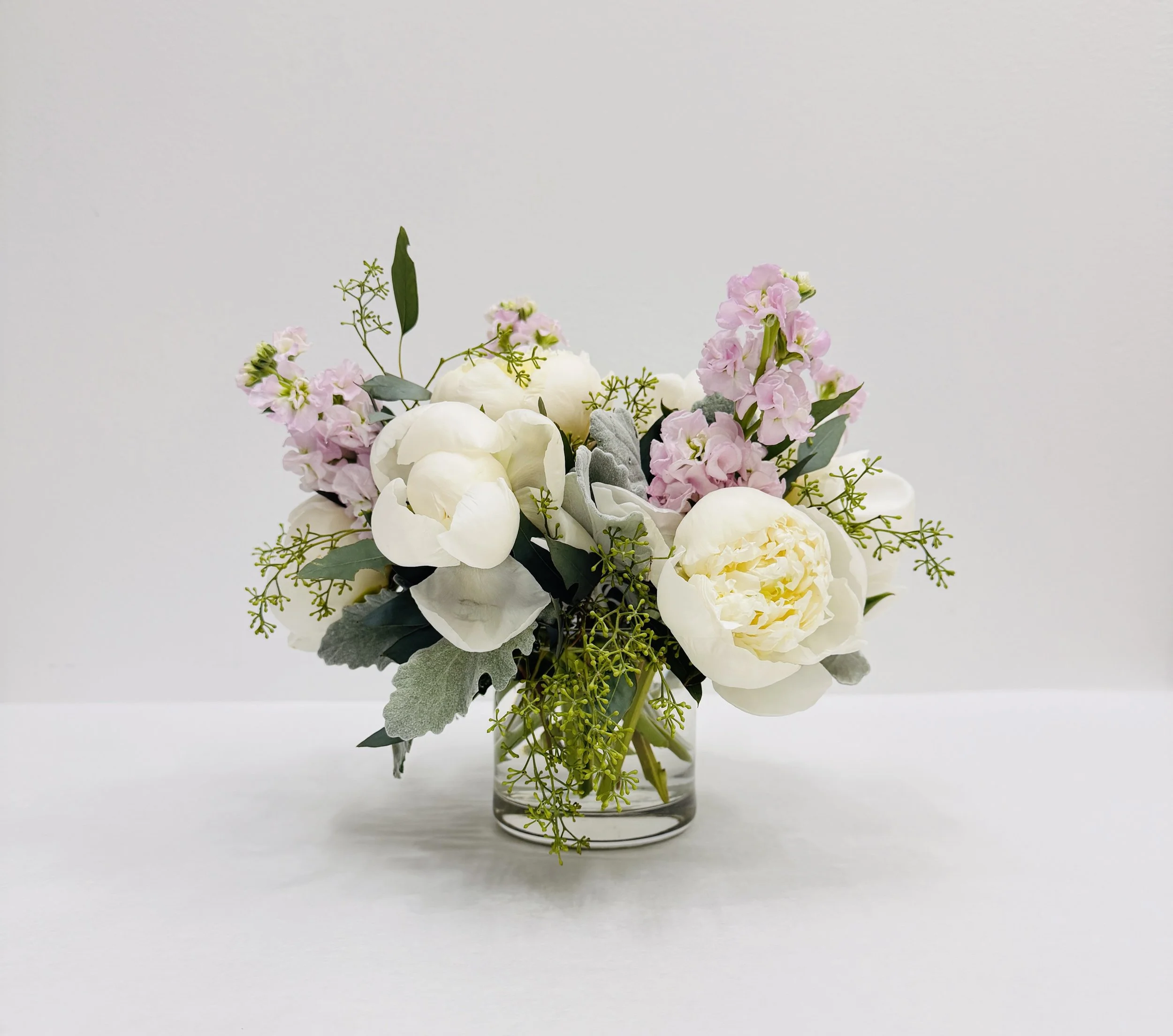 Romantic Floral 