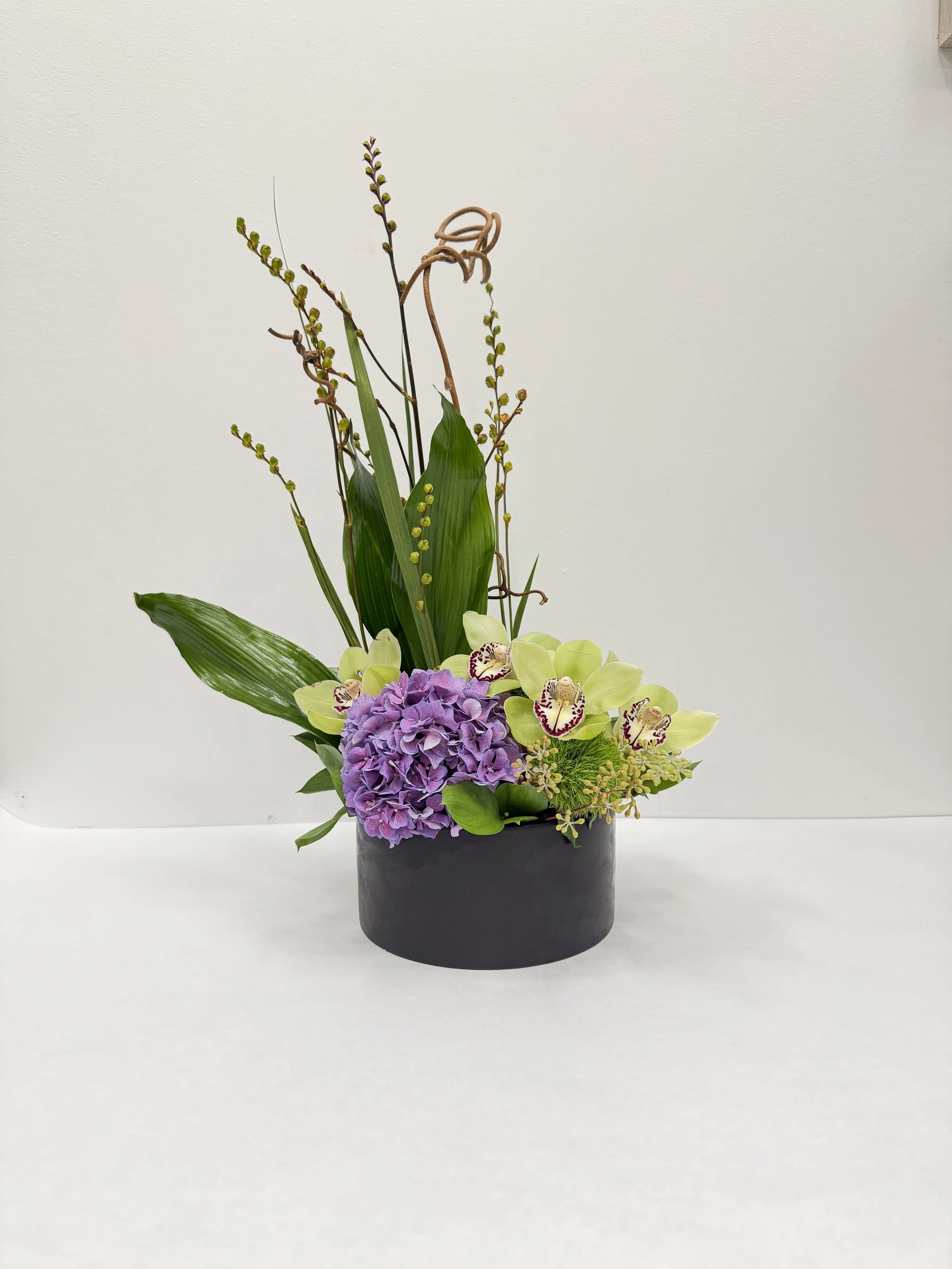 Office display floral 