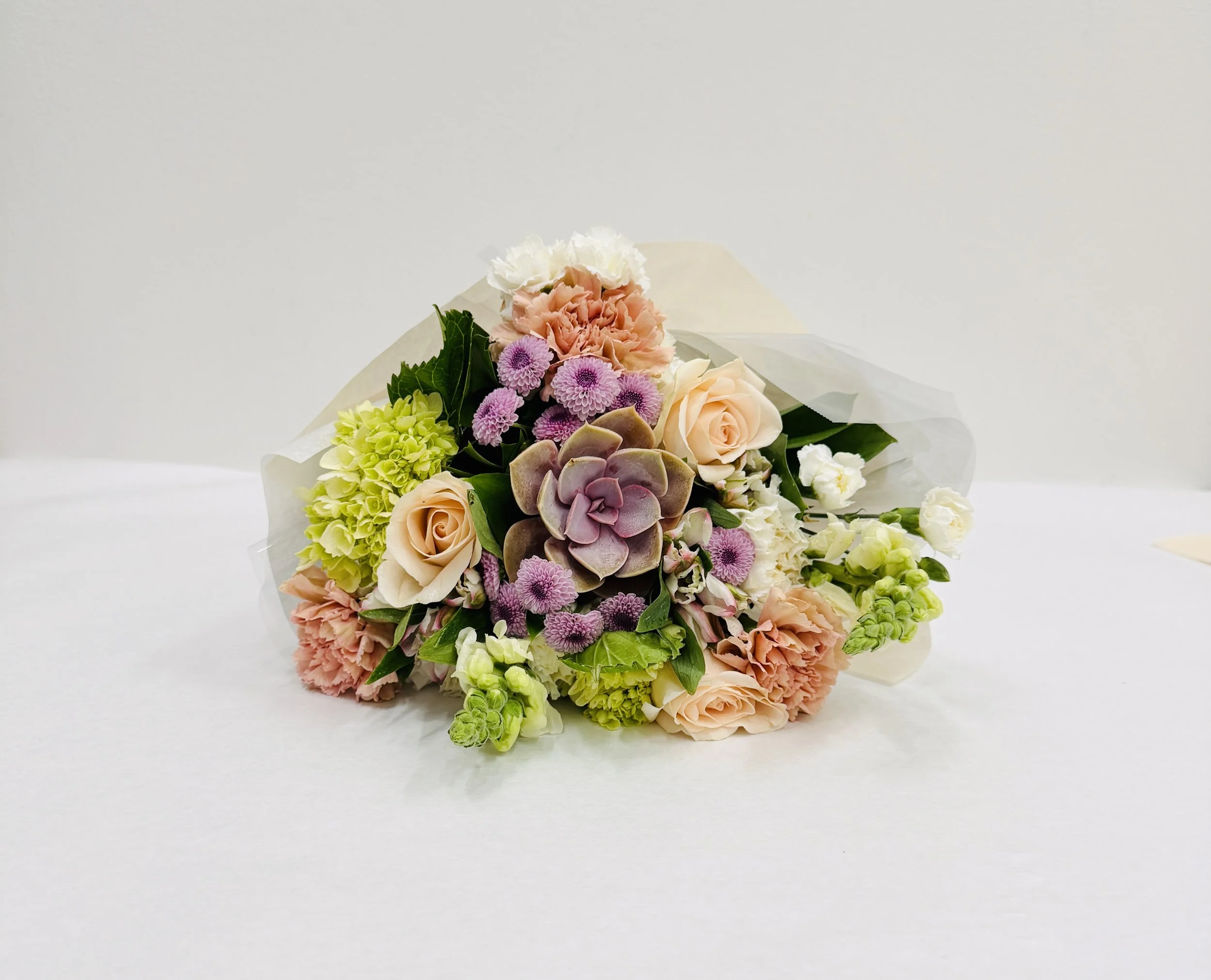 Wrapped Bouquet 