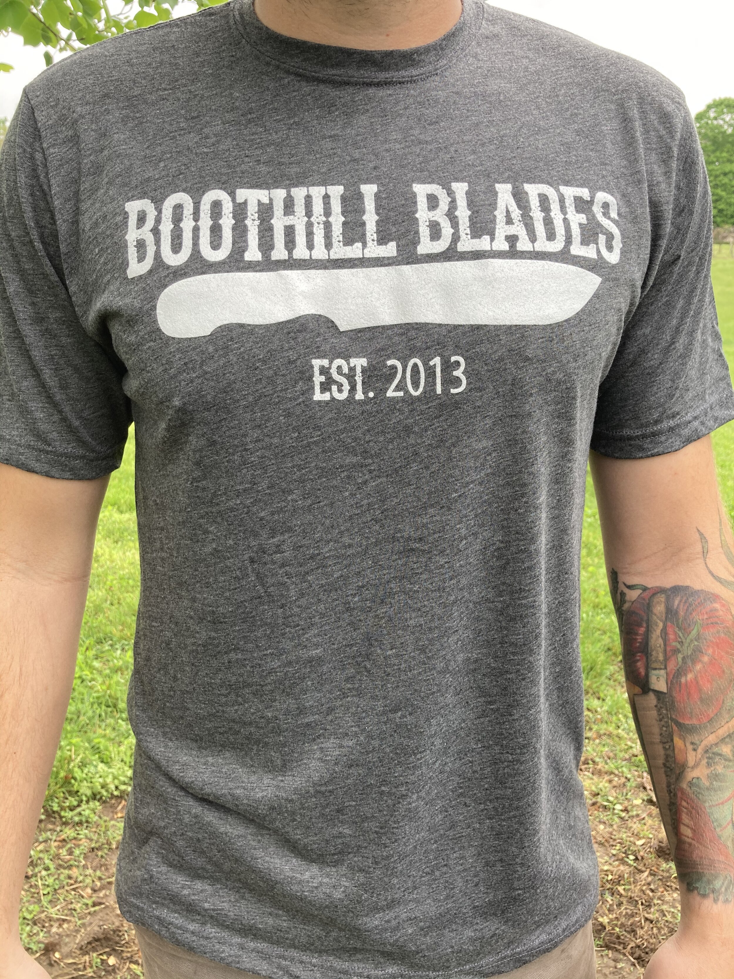 BootHill T-shirt