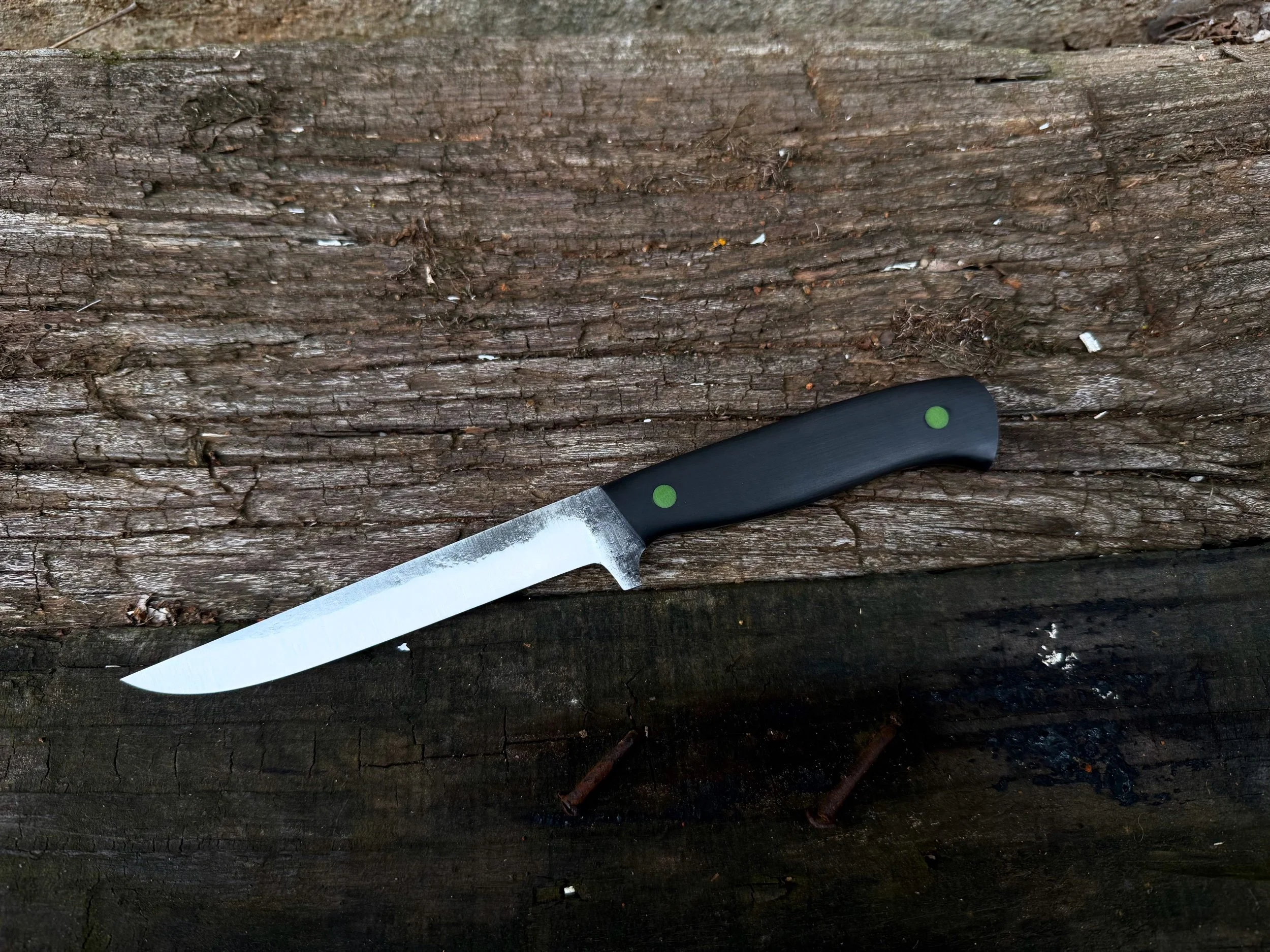 5" Carbon Fiber Green Boning
