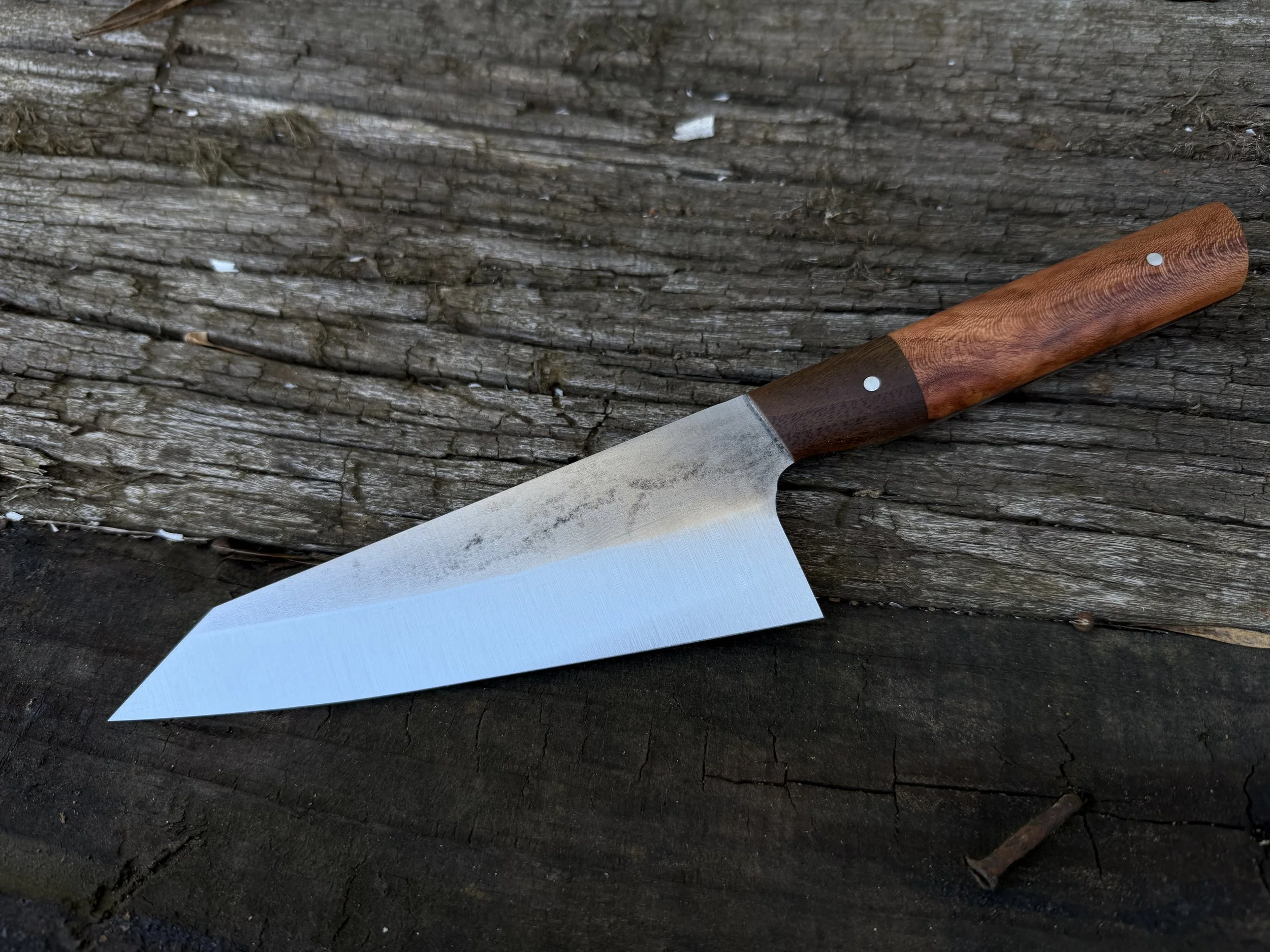 6" Cherry/Walnut K-Tip Chef