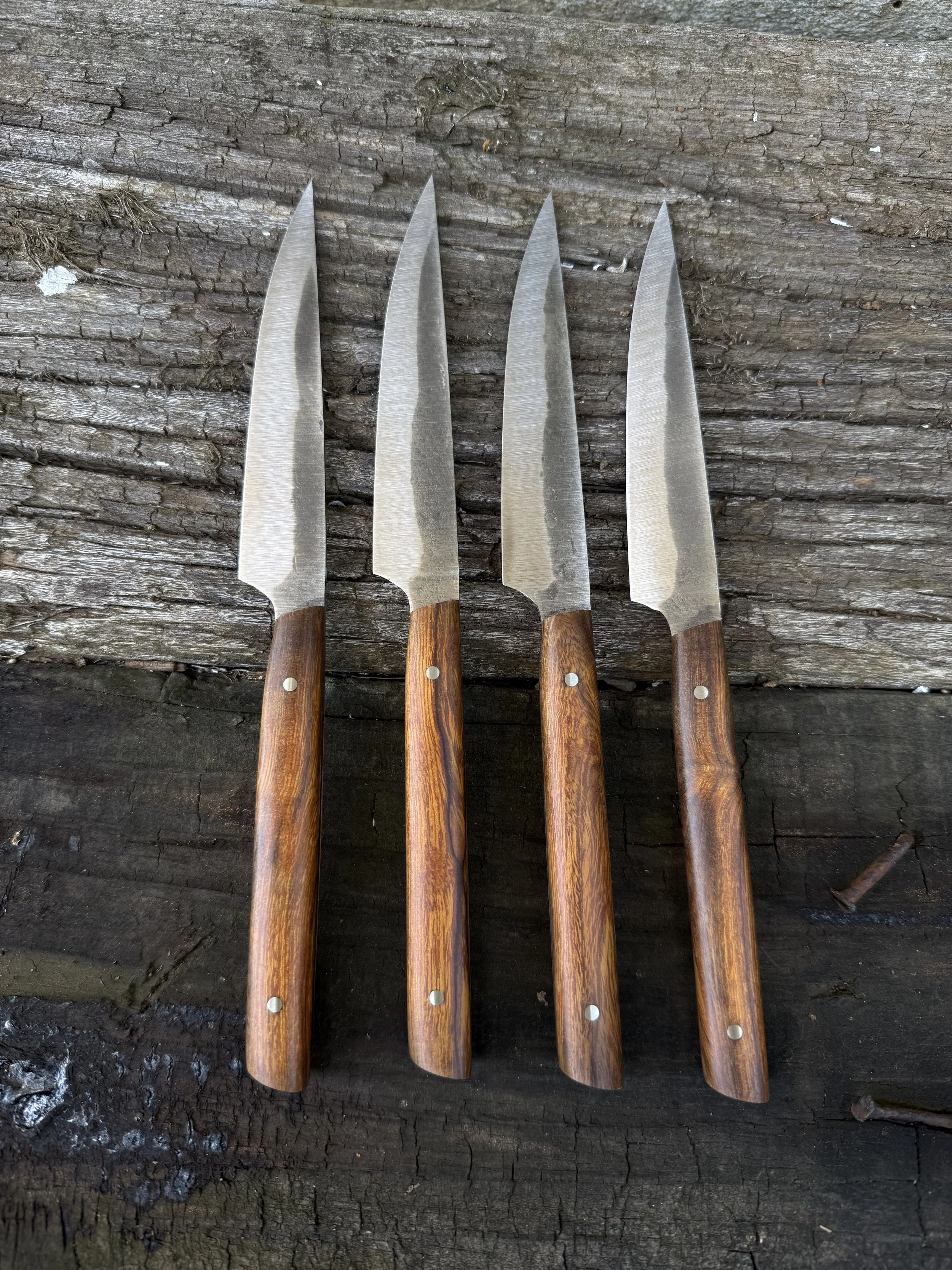 4 Steak Knife Set