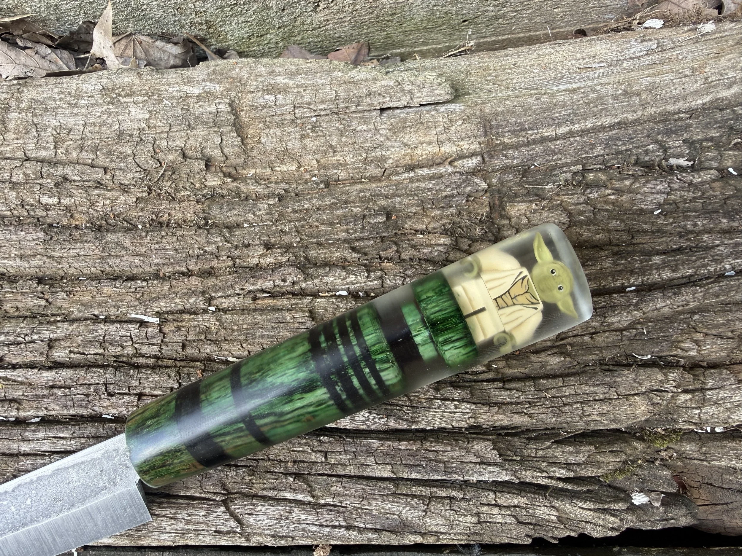 10.25" Yoda Slicer
