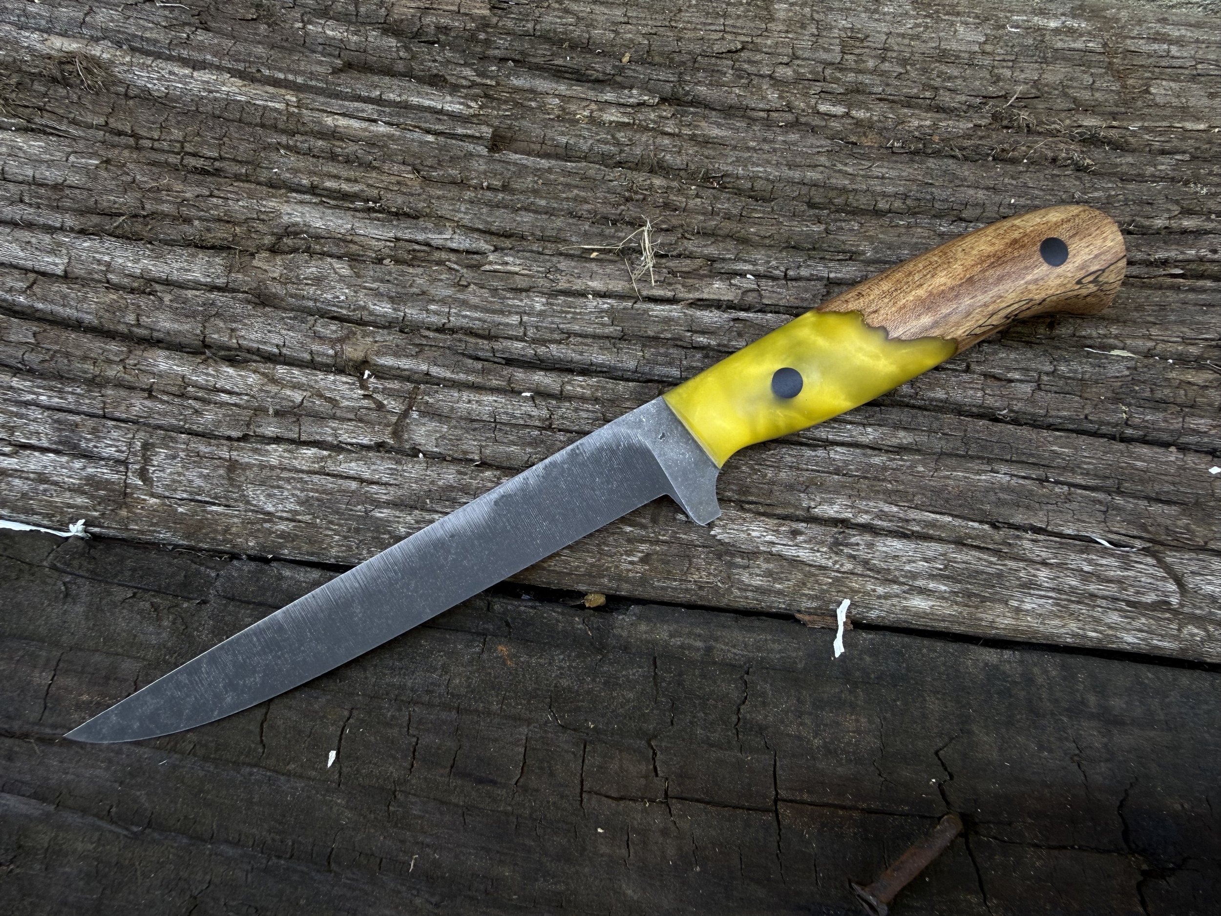 5" Yellow Boning