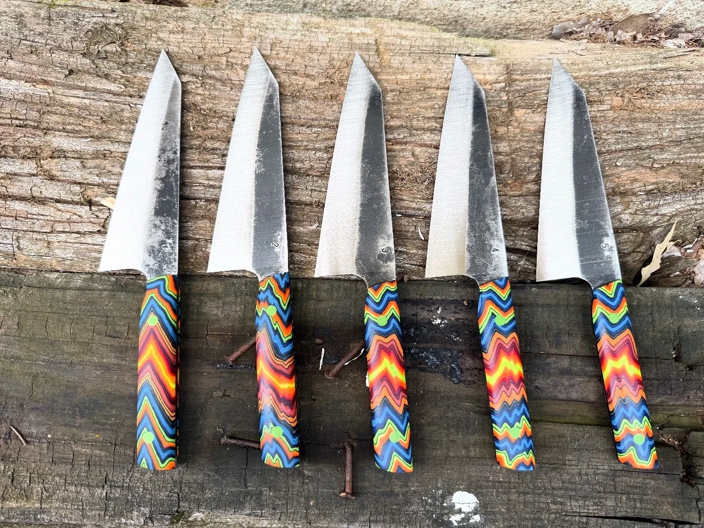 August 2025 PRO Knife