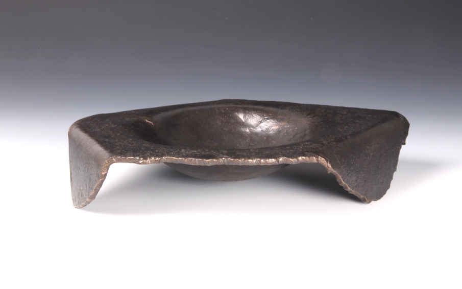  bowl, steel, 2009 