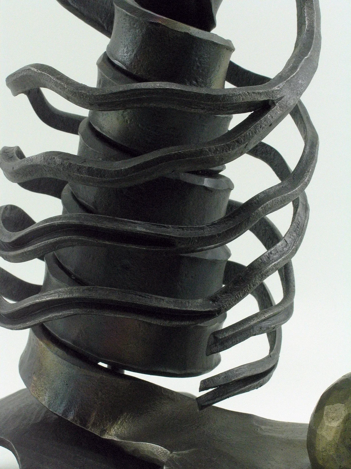 Tower I, steel, 2012
