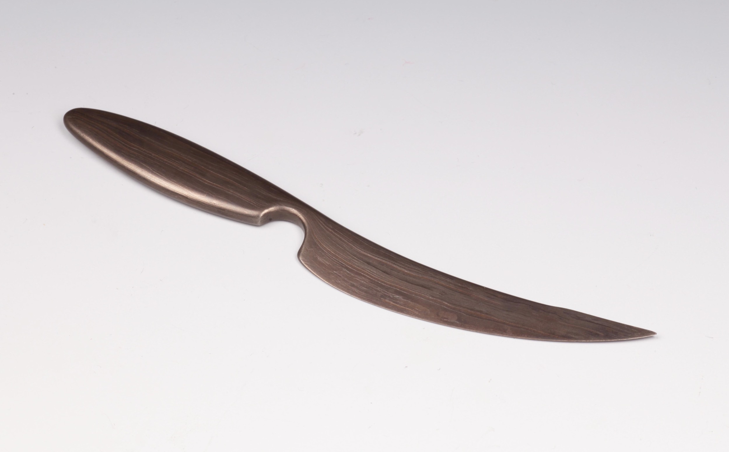  letter opener, cable steel, 2009 