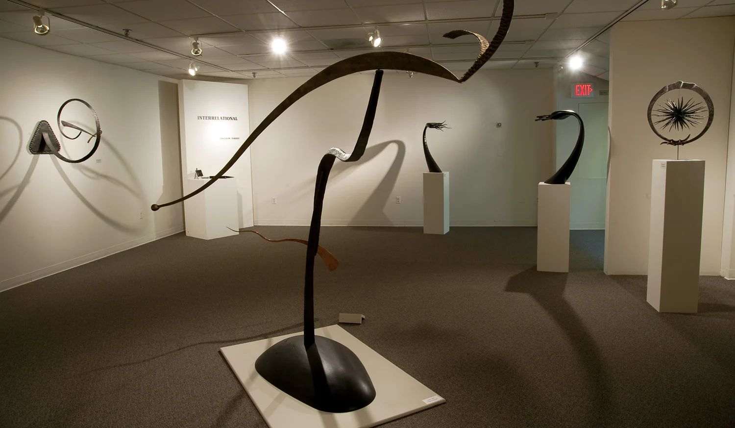 BFA Thesis Show, Appalachian Center for Craft, 2010