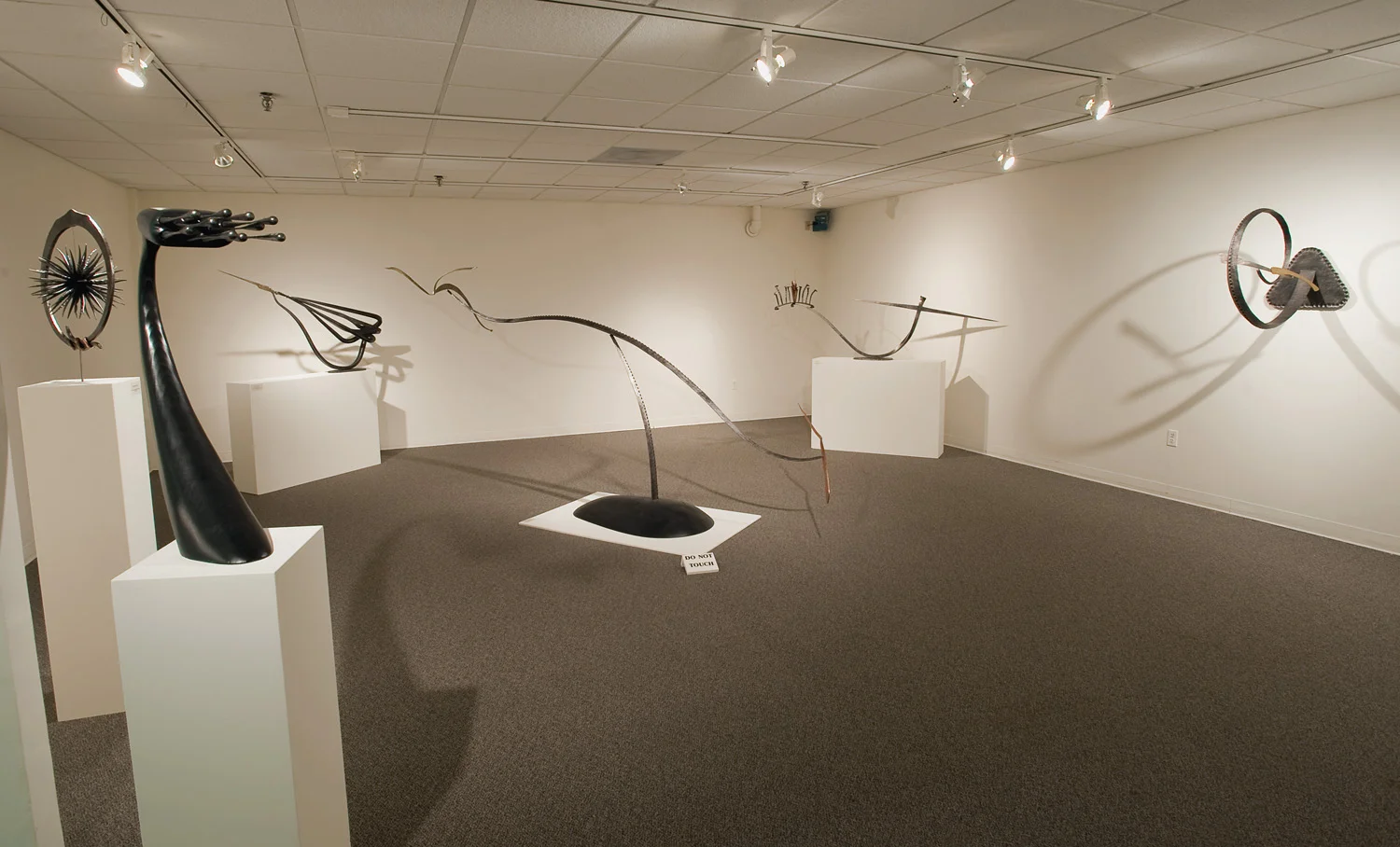 BFA Thesis Show, Appalachian Center for Craft, 2010