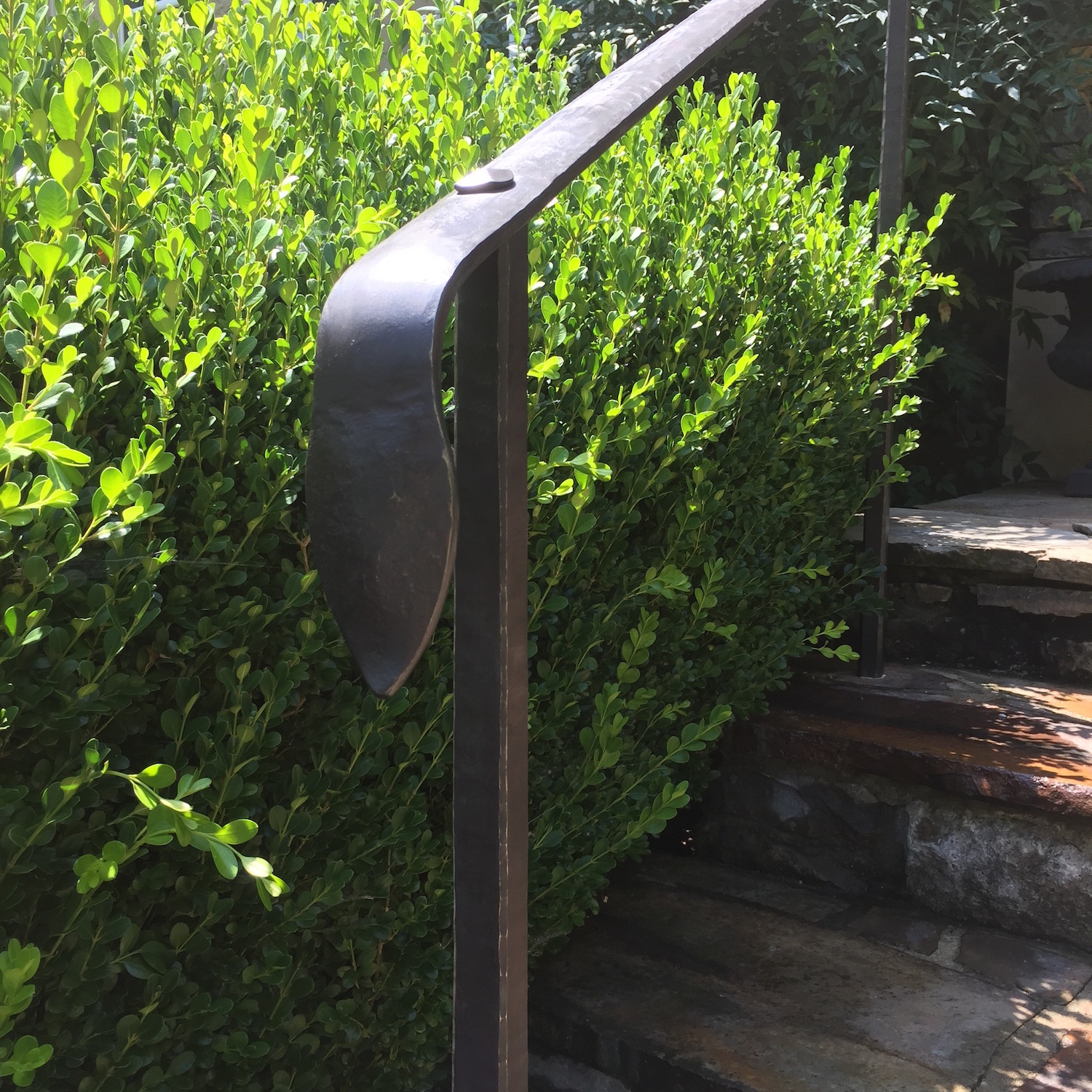  Exterior Rail, 304 Stainless Steel, 2017 