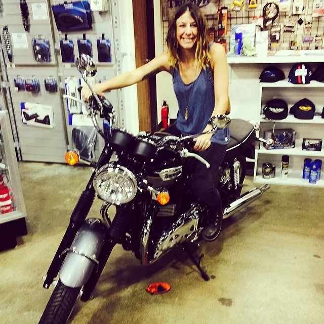 The day I bought him July 5th, 2014