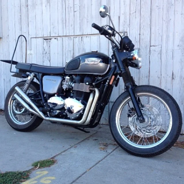 phase 2 = custom pipes and rack by Iron Cobras Fabrication