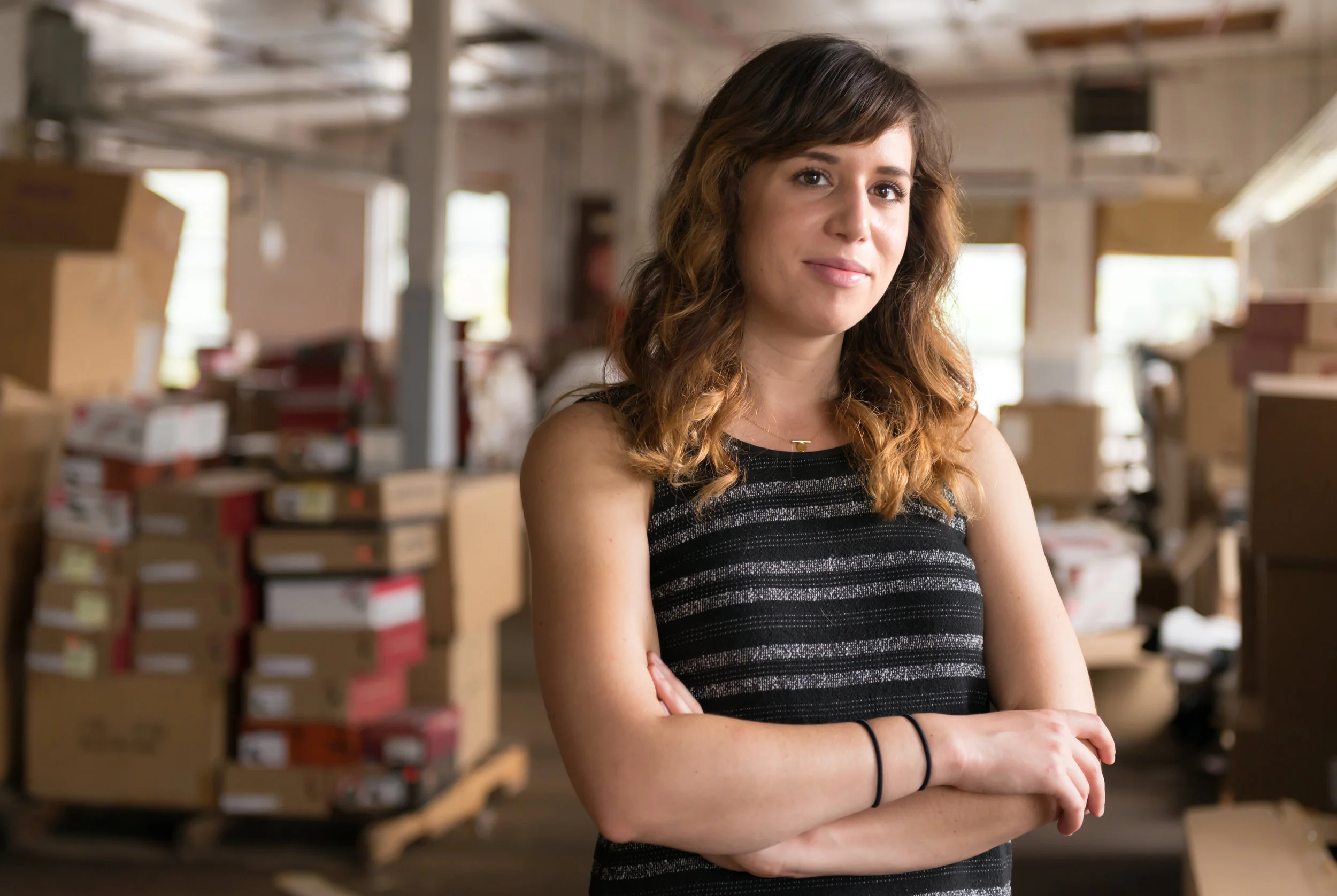 Gaal Levine, Women's Product Designer, Red Wing Heritage