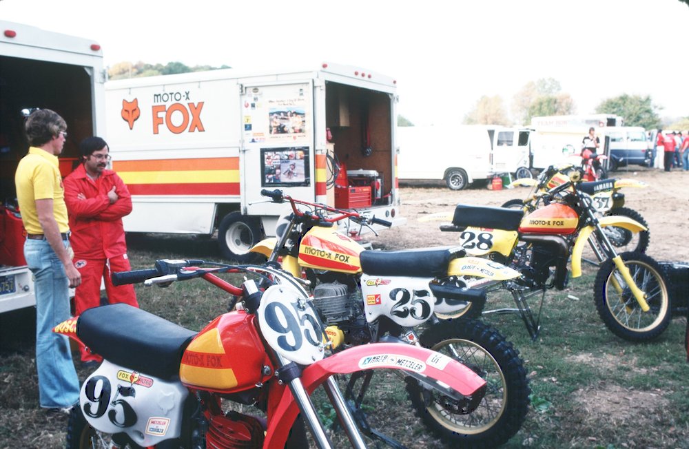 The History of Fox by Peter Fox | THE Ducati Community Forum