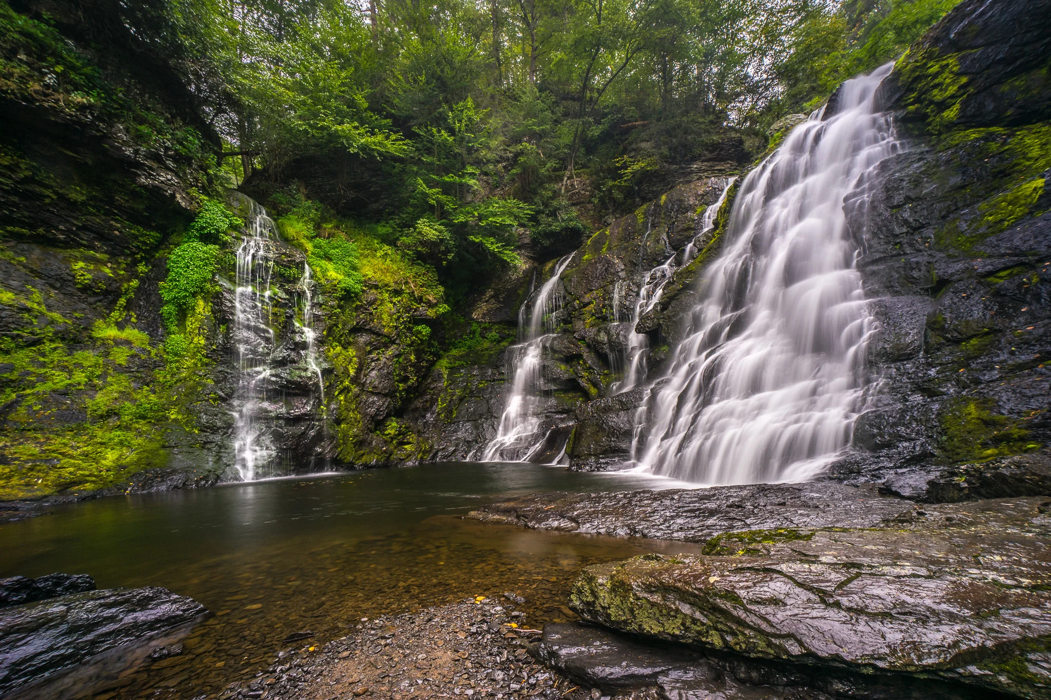 RAYMONDSKILLS FALLS