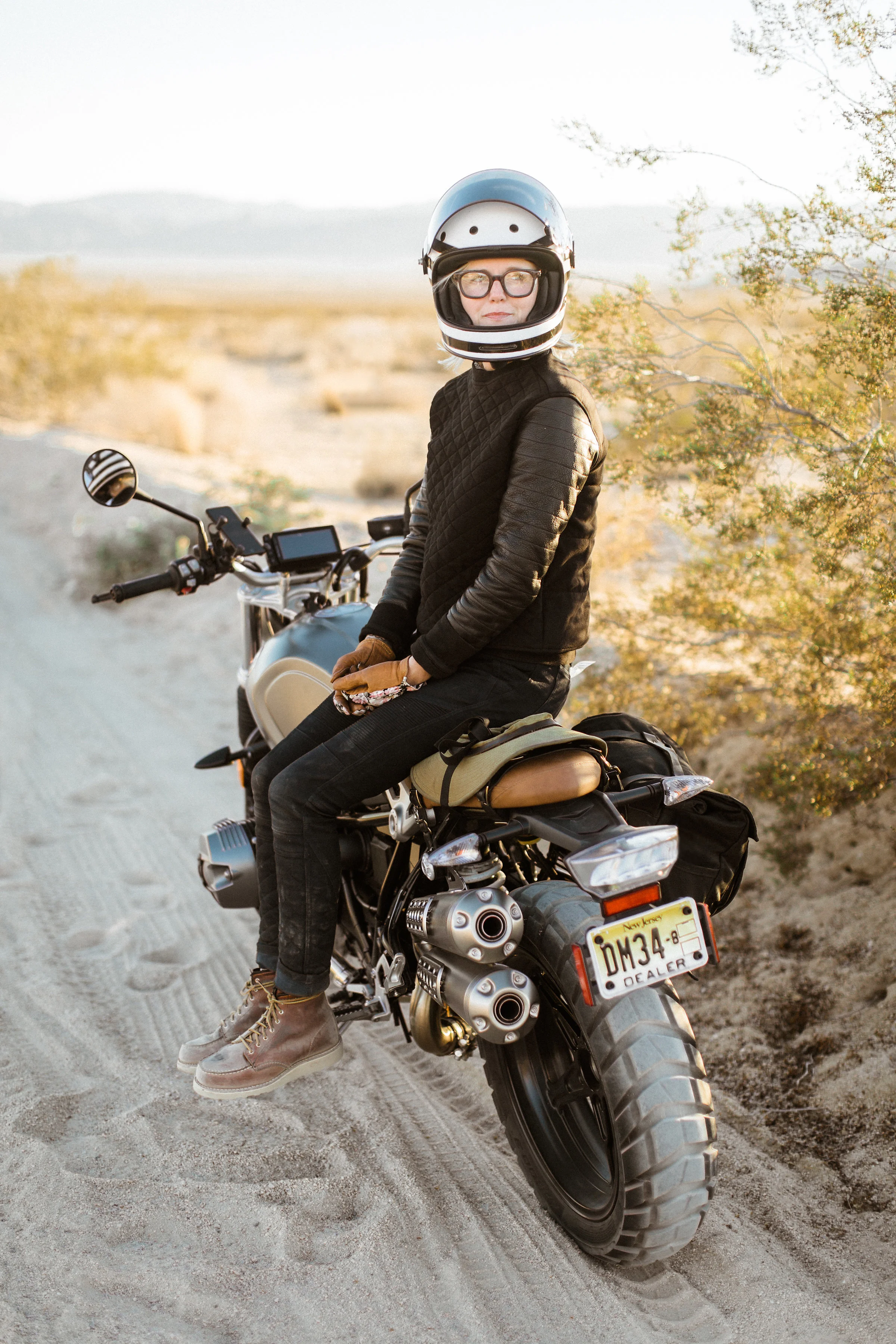 red wing boots for motorcycle riding