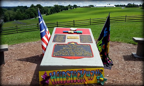 You have to see it to believe it! Woodstock! 