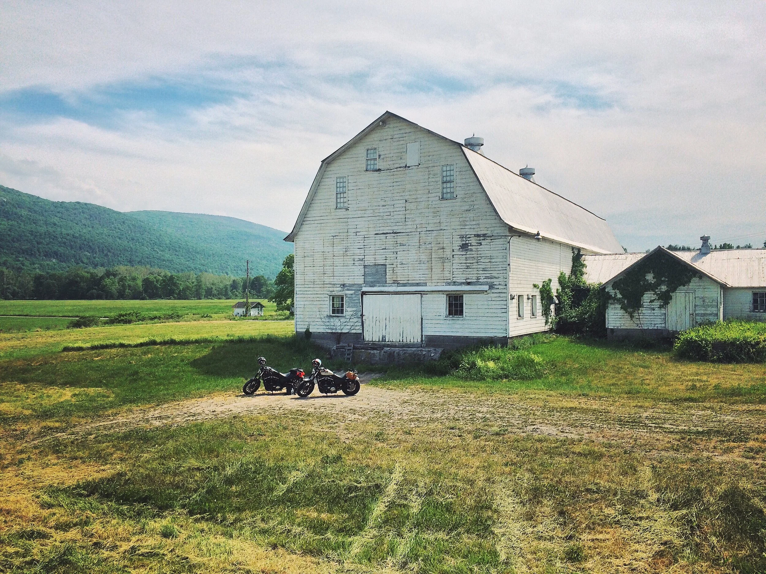 Old Barns? We've got plenty at BRO East Coast 