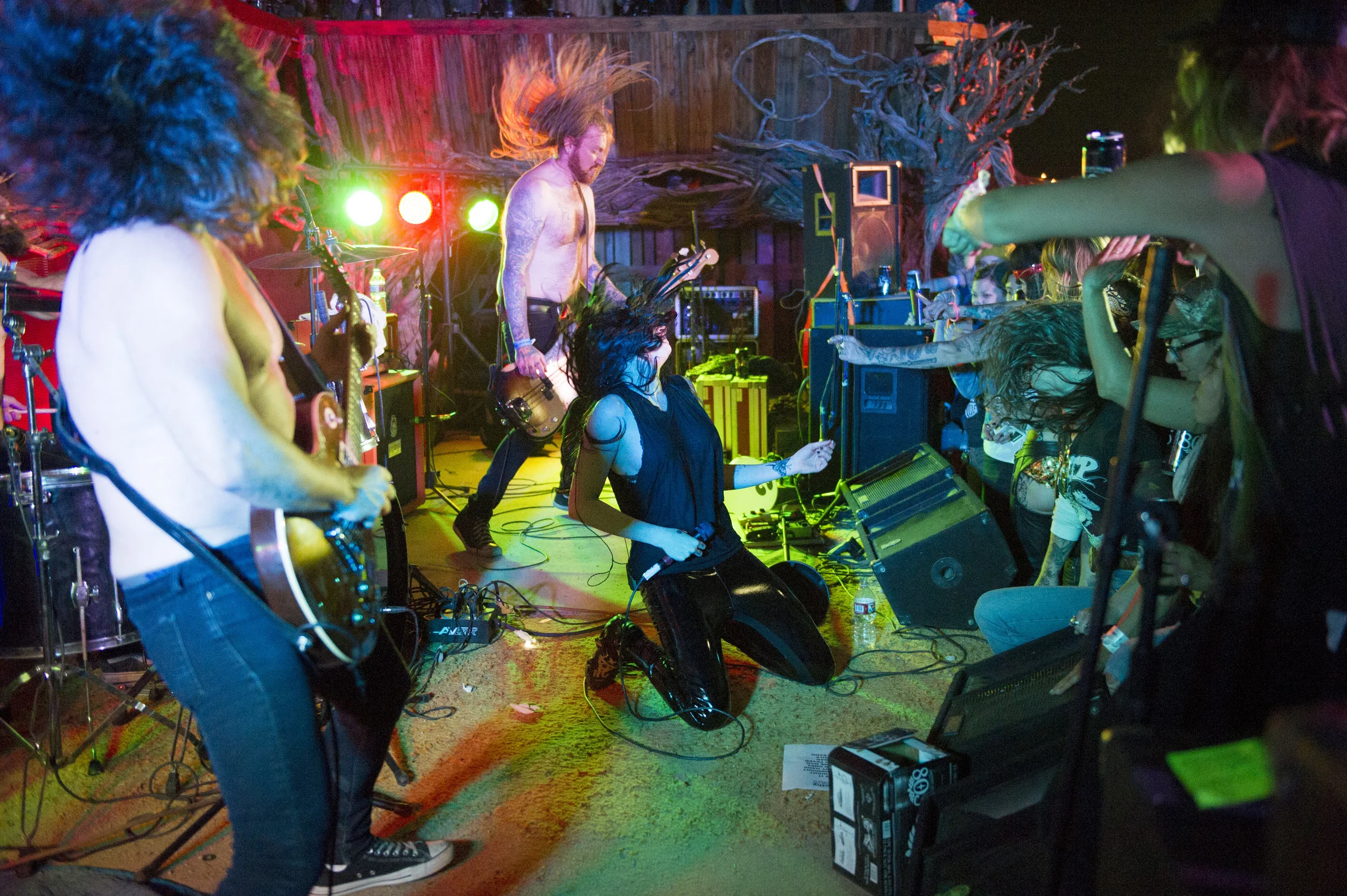 Photo by Andrea Dosouto from Babes Ride Out 3