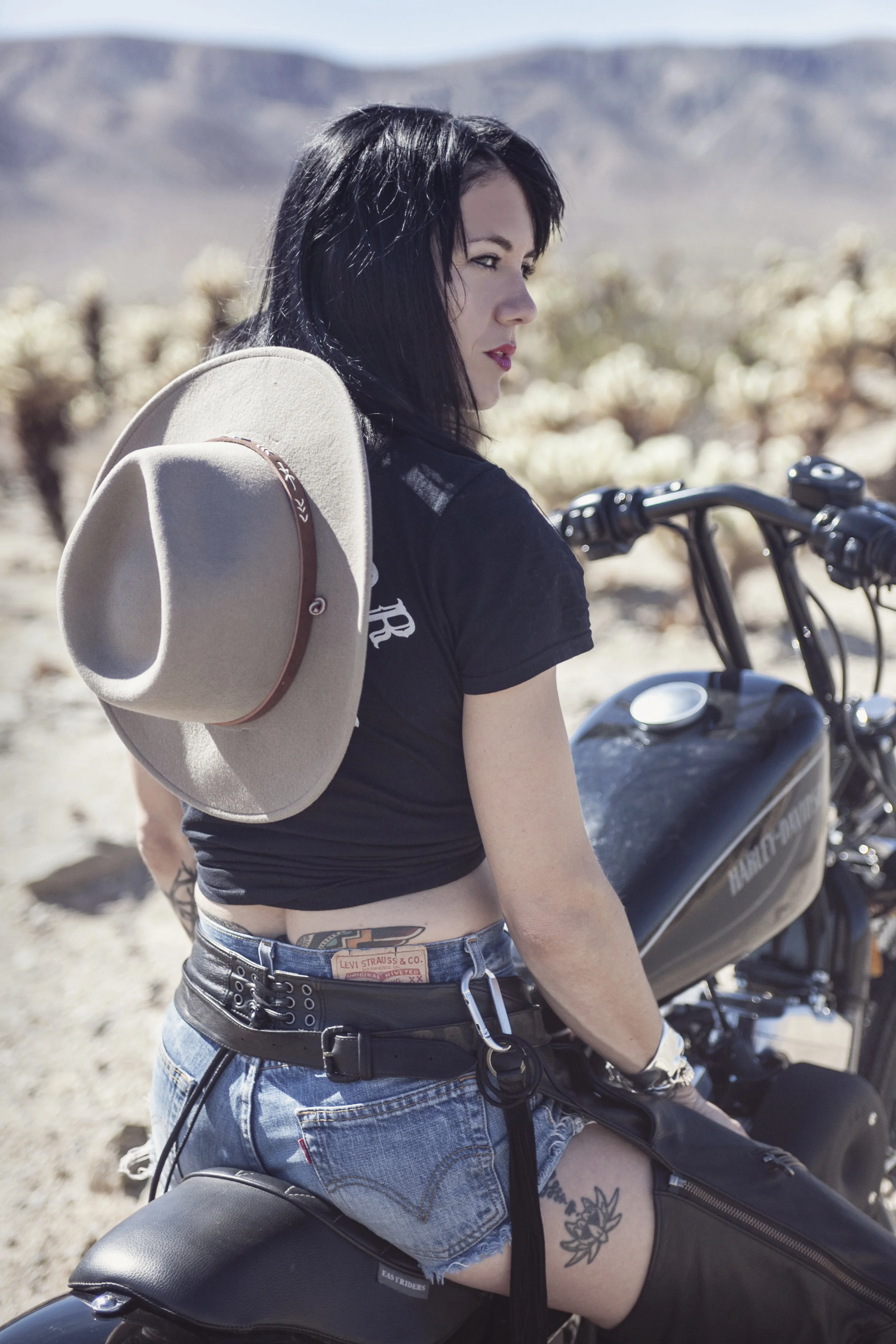 Photo by Claire Sheprow