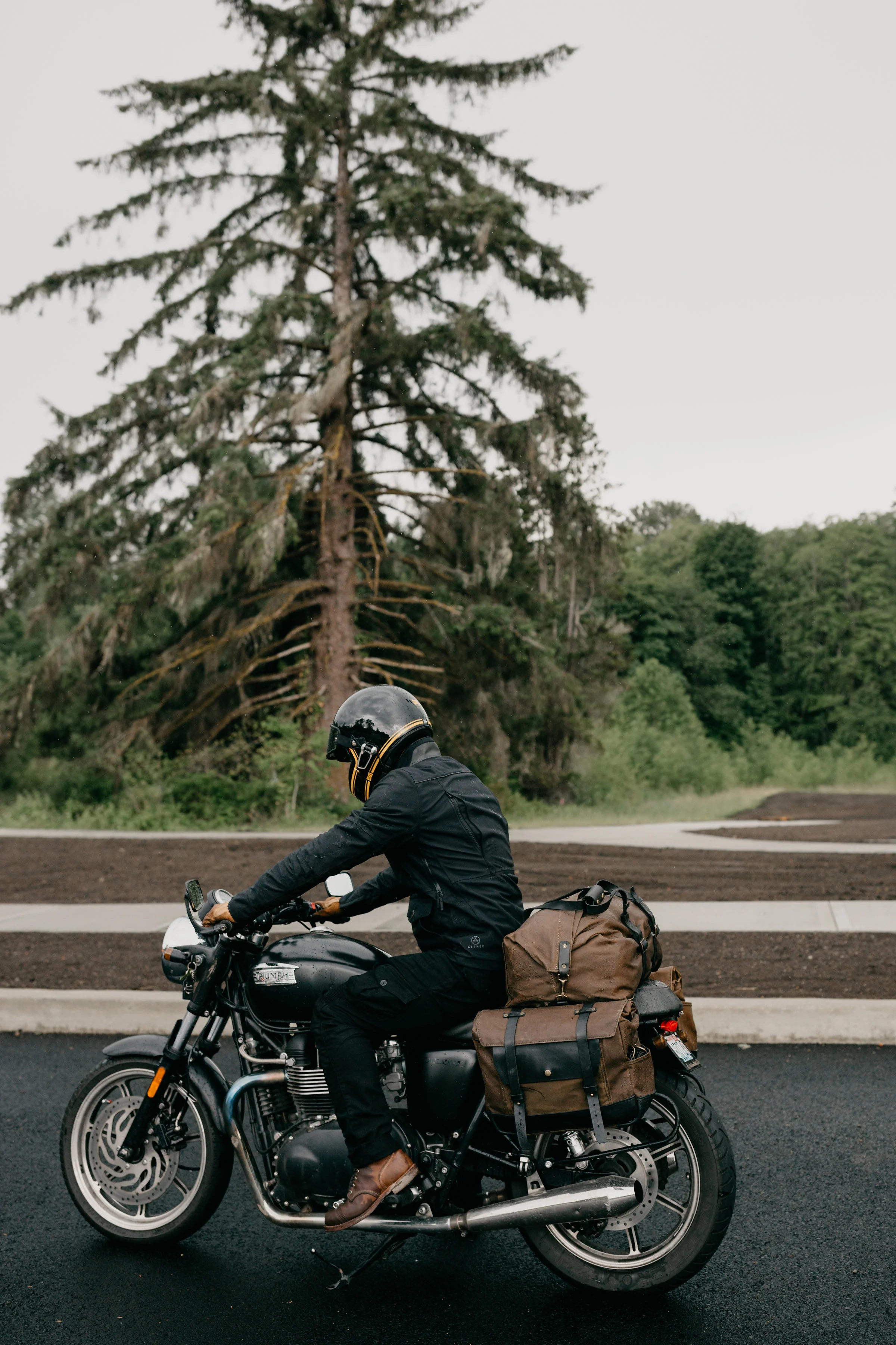 pack animal motorcycle bags