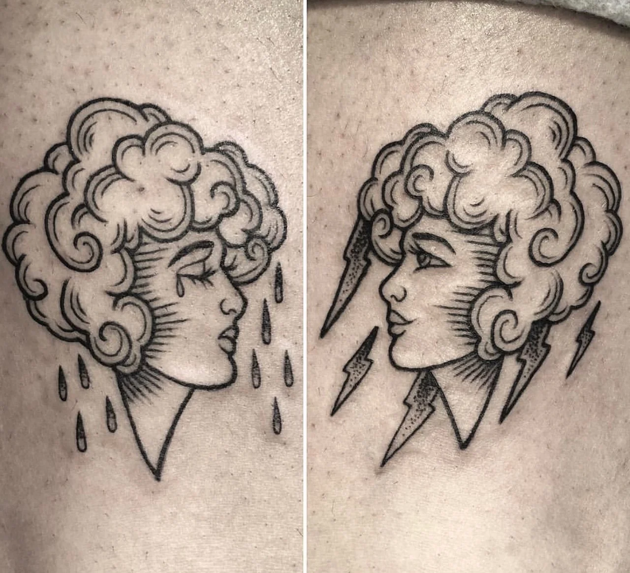 Triumph Rider Tracey Rose Is Coming B A C K To Tattoo At