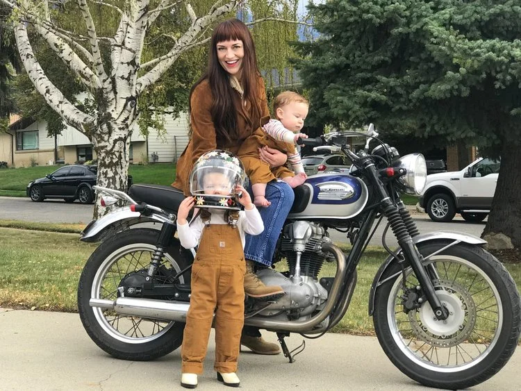 red wings motorcycle